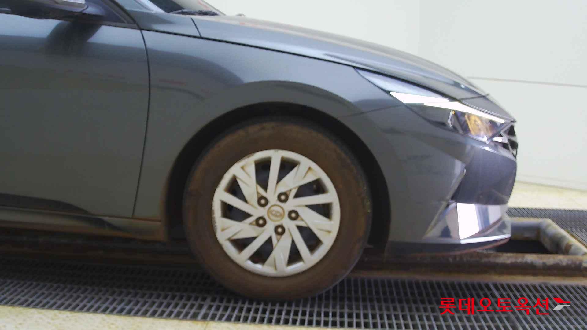 Hyundai Avante id 2708598 из Кореи 23