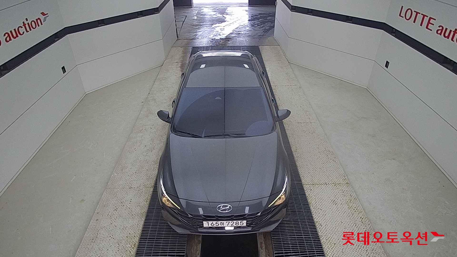 Hyundai Avante id 2708598 из Кореи 25