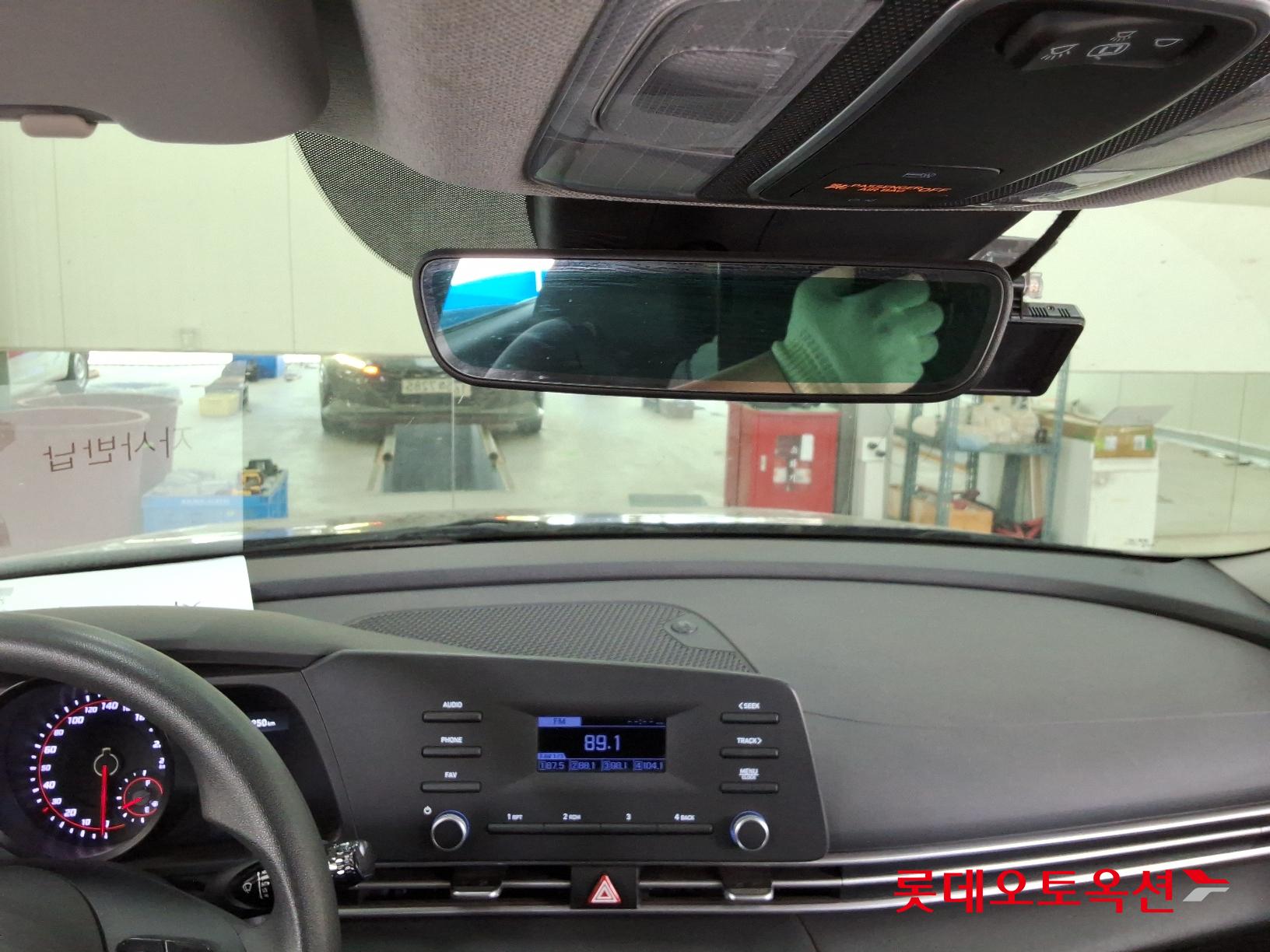 Hyundai Avante id 2708598 из Кореи 30