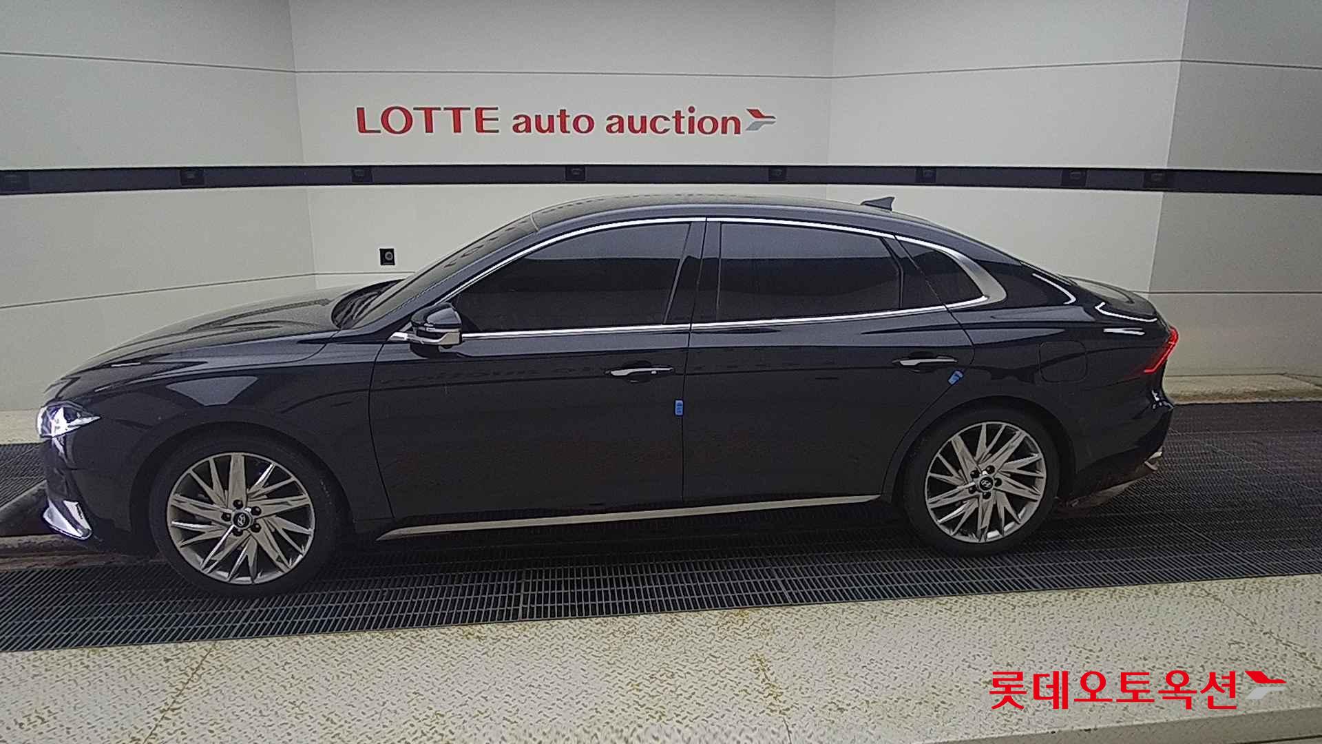 Hyundai Grandeur id 2708599 из Кореи 7