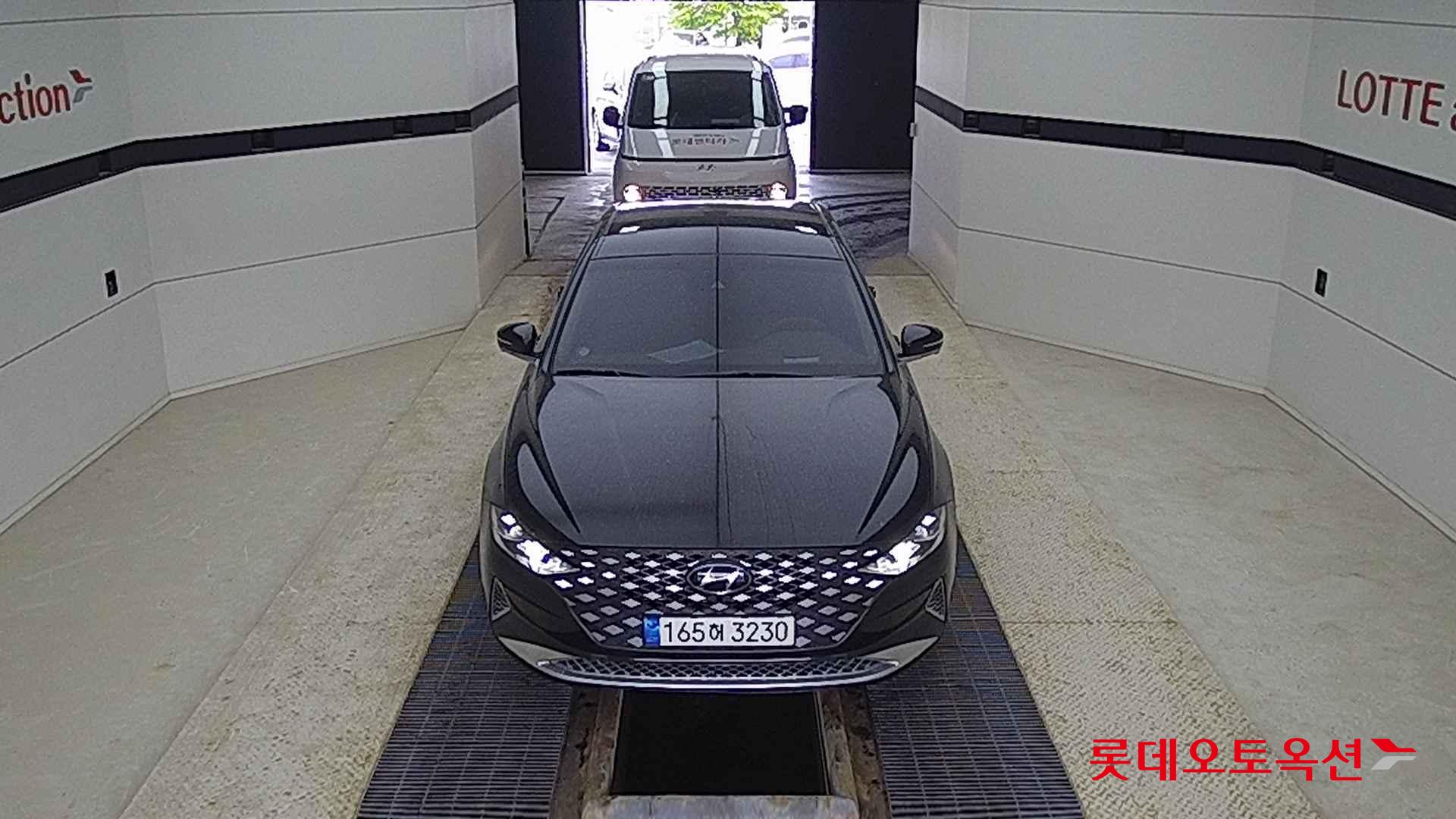 Hyundai Grandeur id 2708599 из Кореи 8