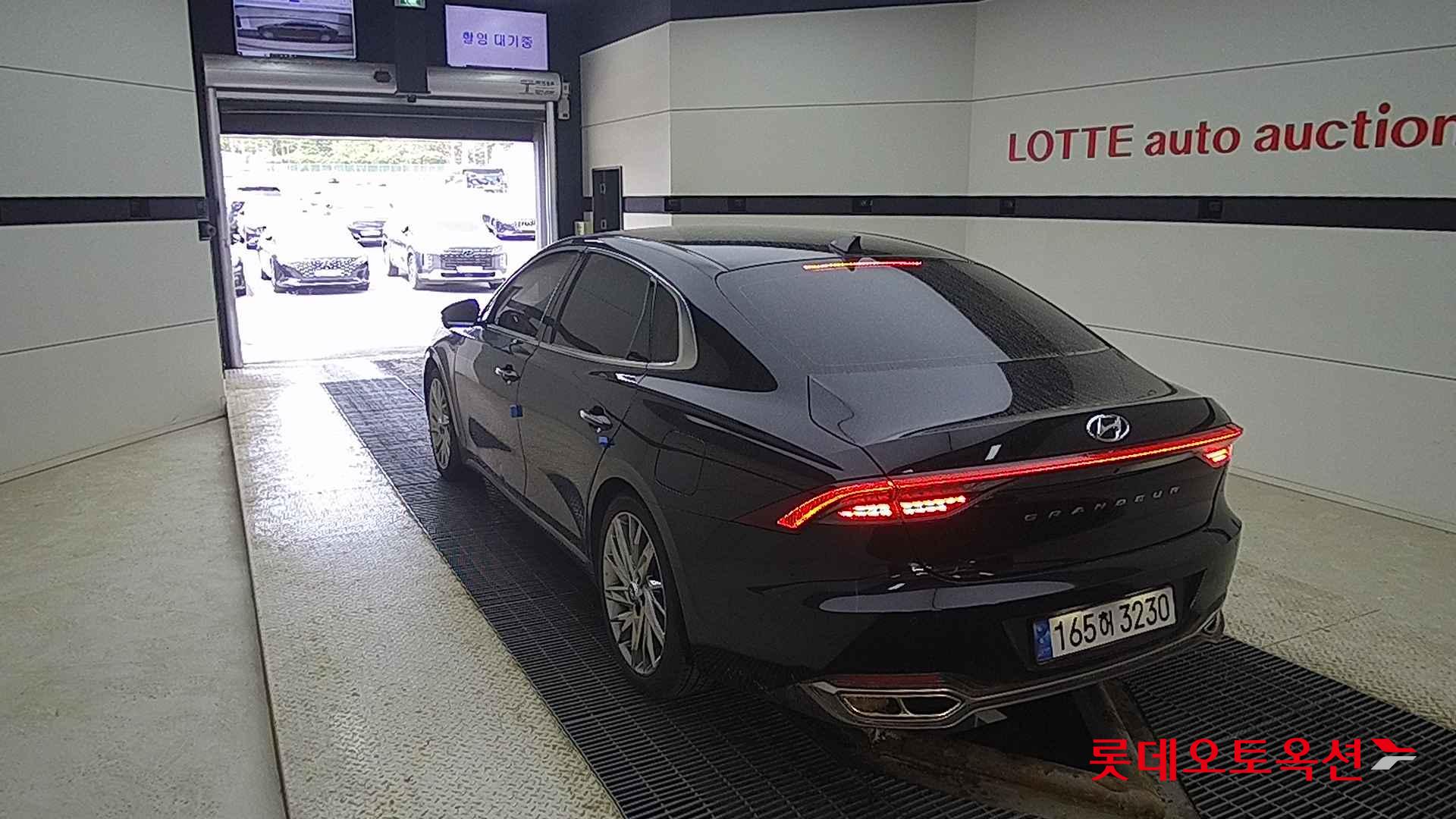 Hyundai Grandeur id 2708599 из Кореи 9