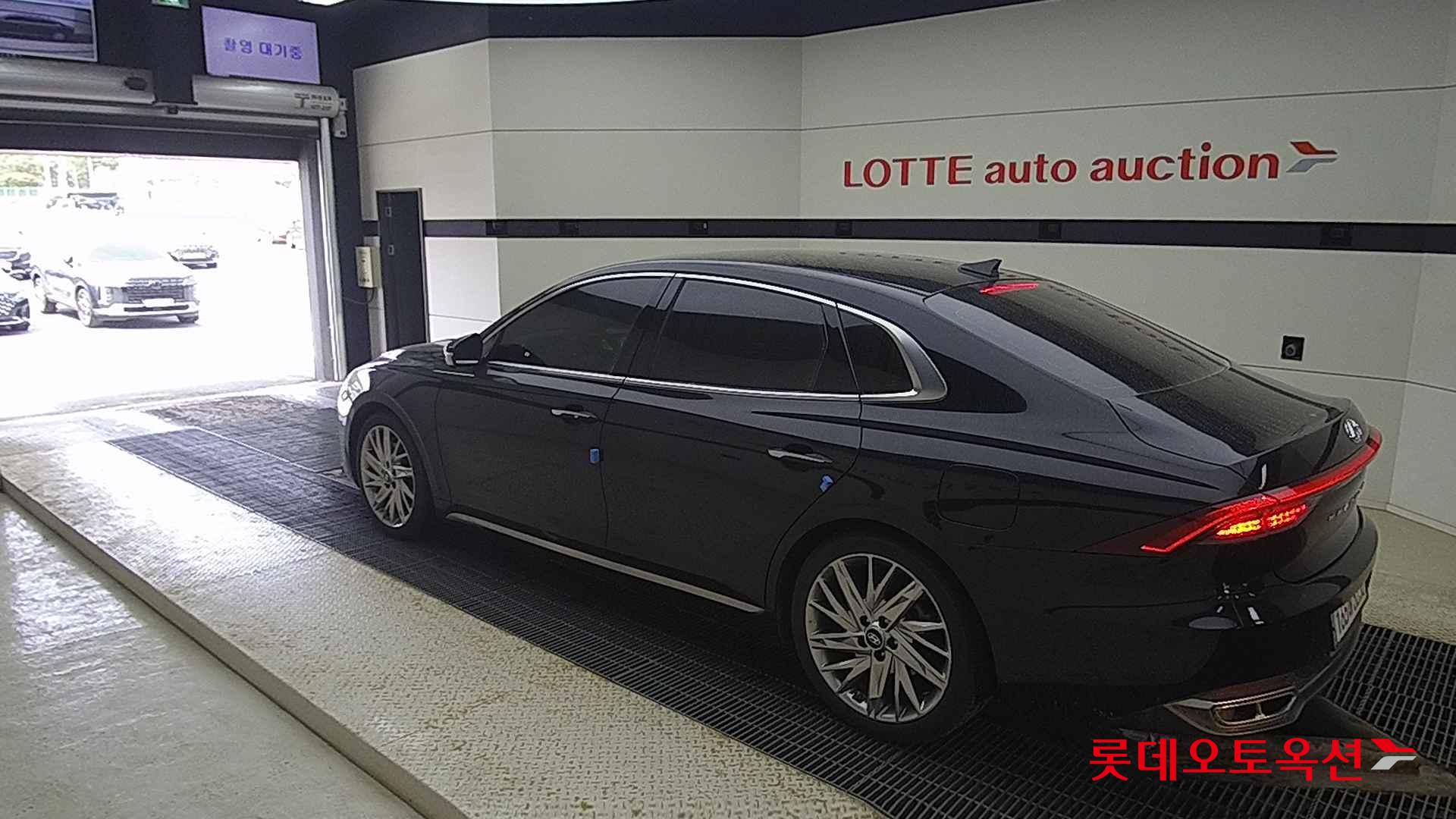 Hyundai Grandeur id 2708599 из Кореи 10