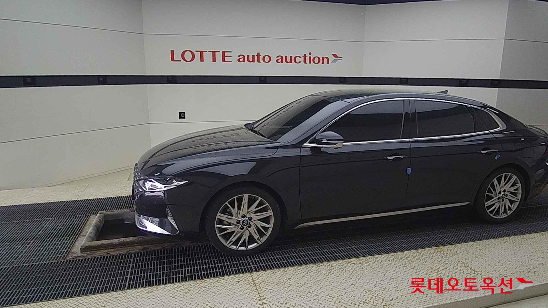 Hyundai Grandeur id 2708599 из Кореи 12