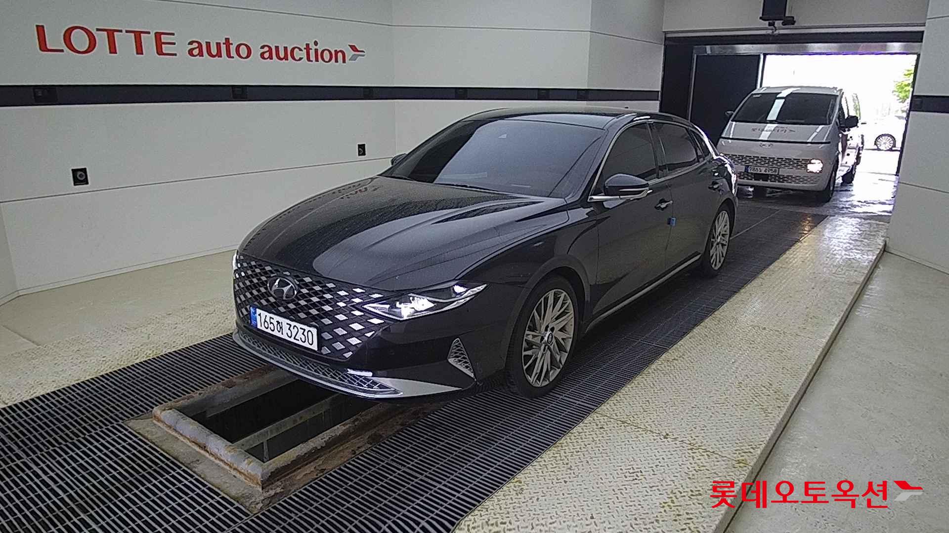 Hyundai Grandeur id 2708599 из Кореи 14