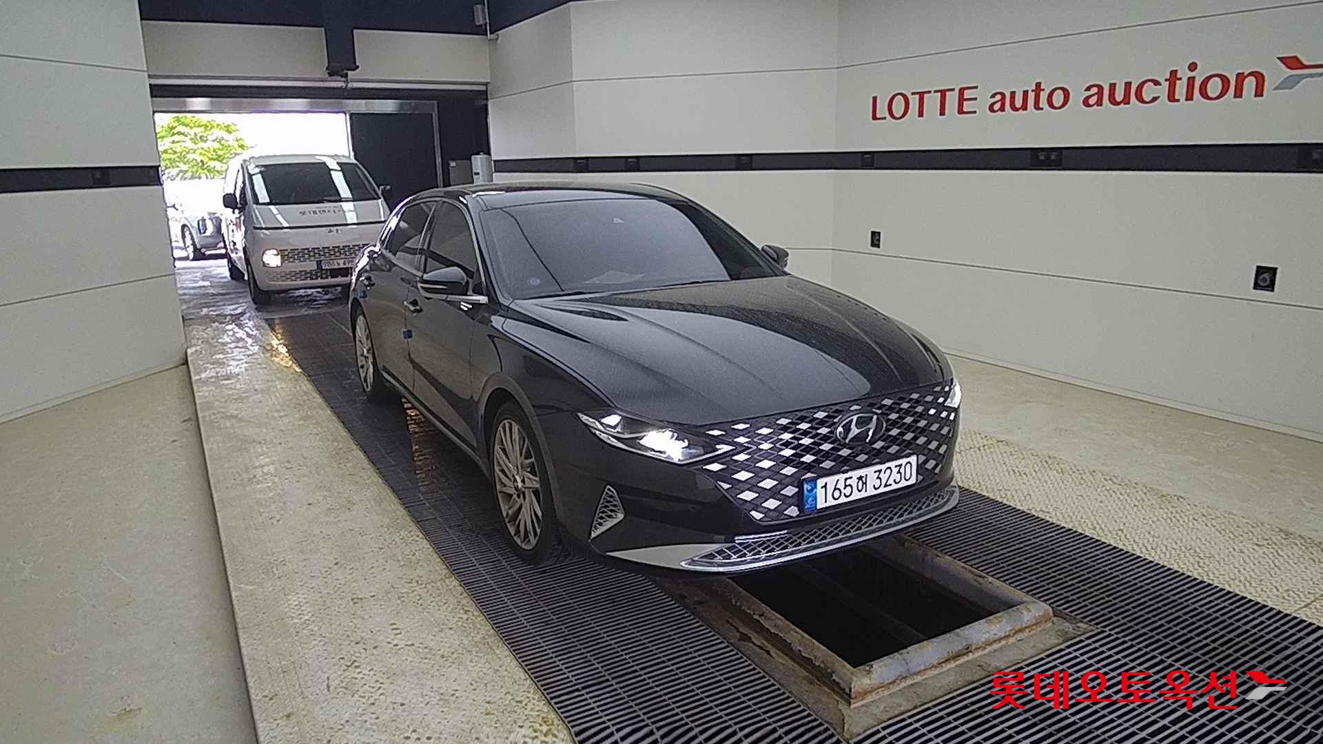 Hyundai Grandeur id 2708599 из Кореи 15