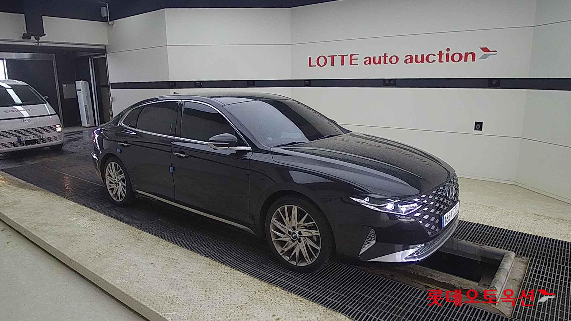 Hyundai Grandeur id 2708599 из Кореи 16