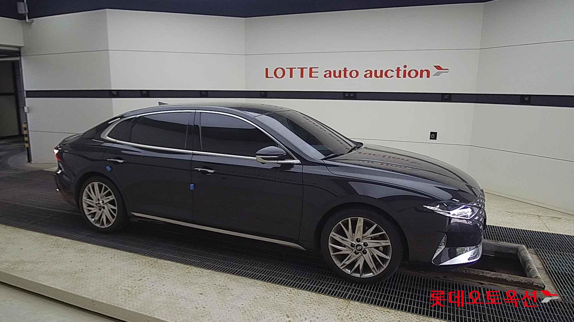 Hyundai Grandeur id 2708599 из Кореи 17