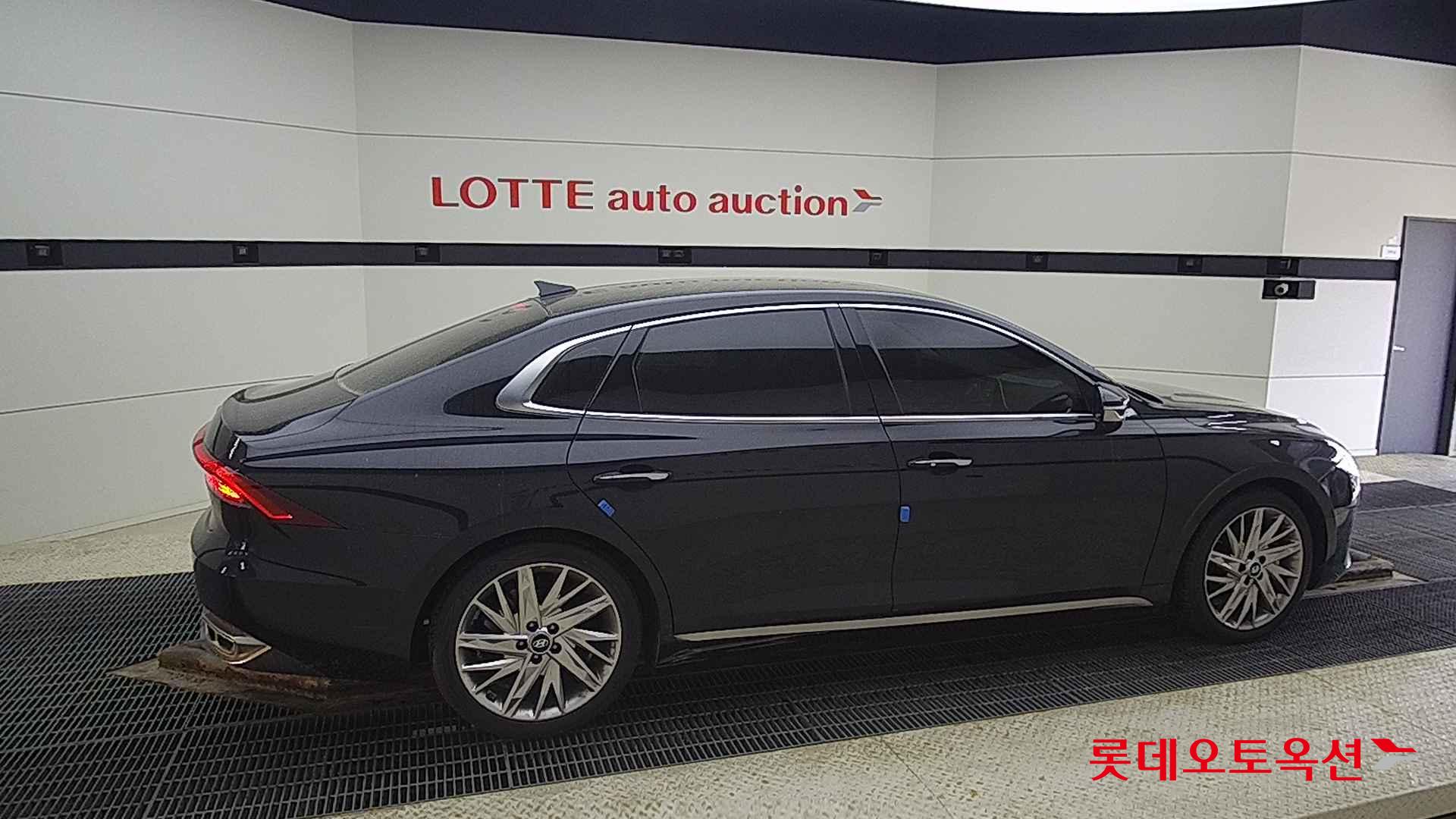 Hyundai Grandeur id 2708599 из Кореи 18