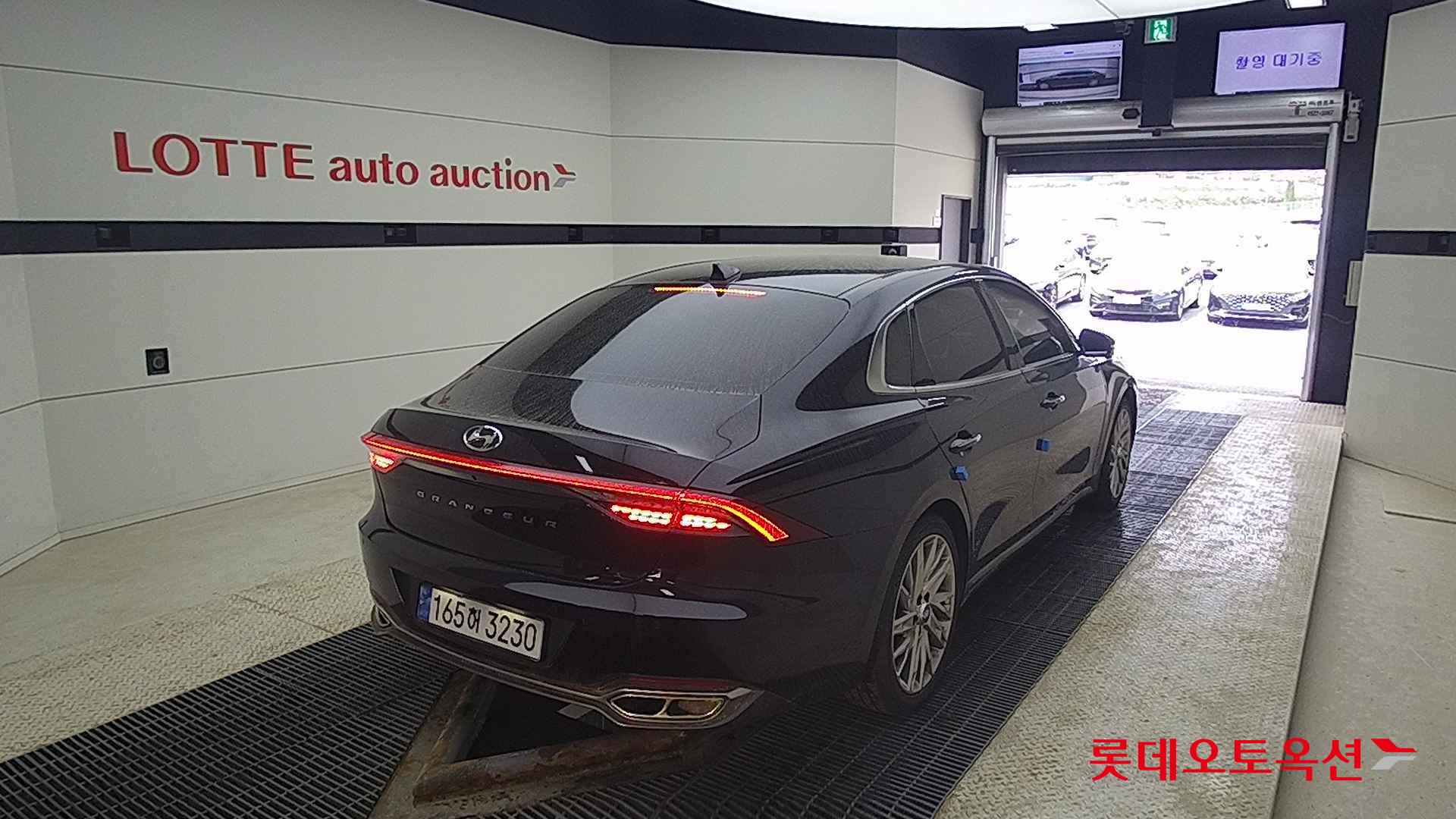 Hyundai Grandeur id 2708599 из Кореи 20