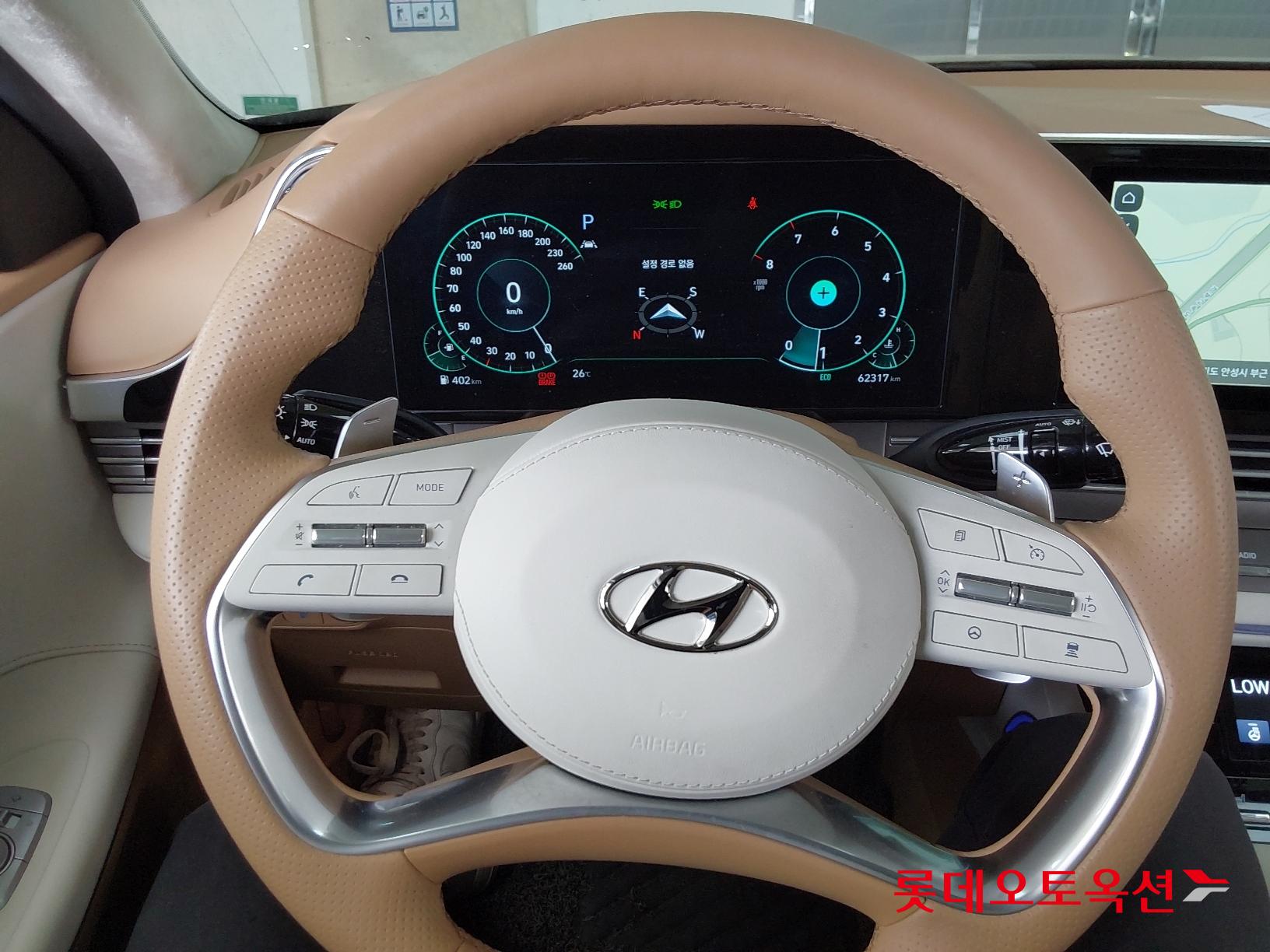 Hyundai Grandeur id 2708599 из Кореи 29