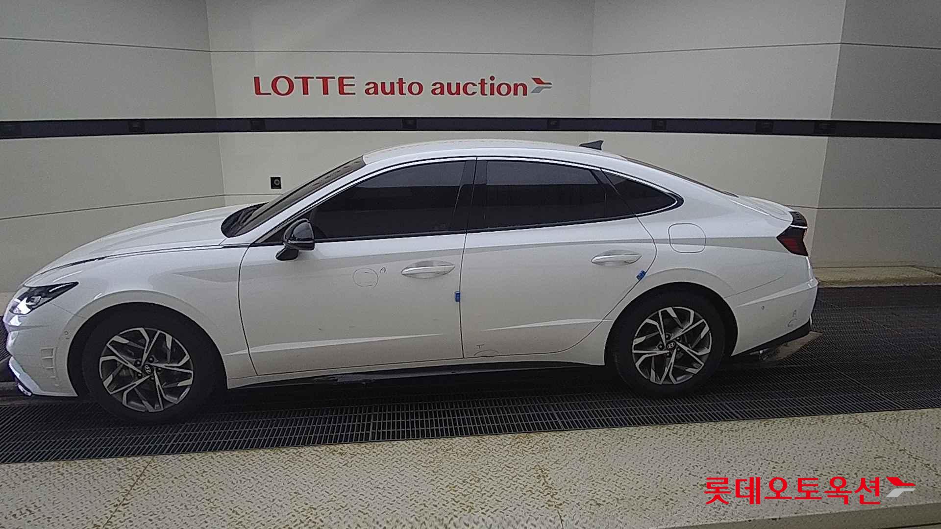 Hyundai Sonata id 2698361 из Кореи 7