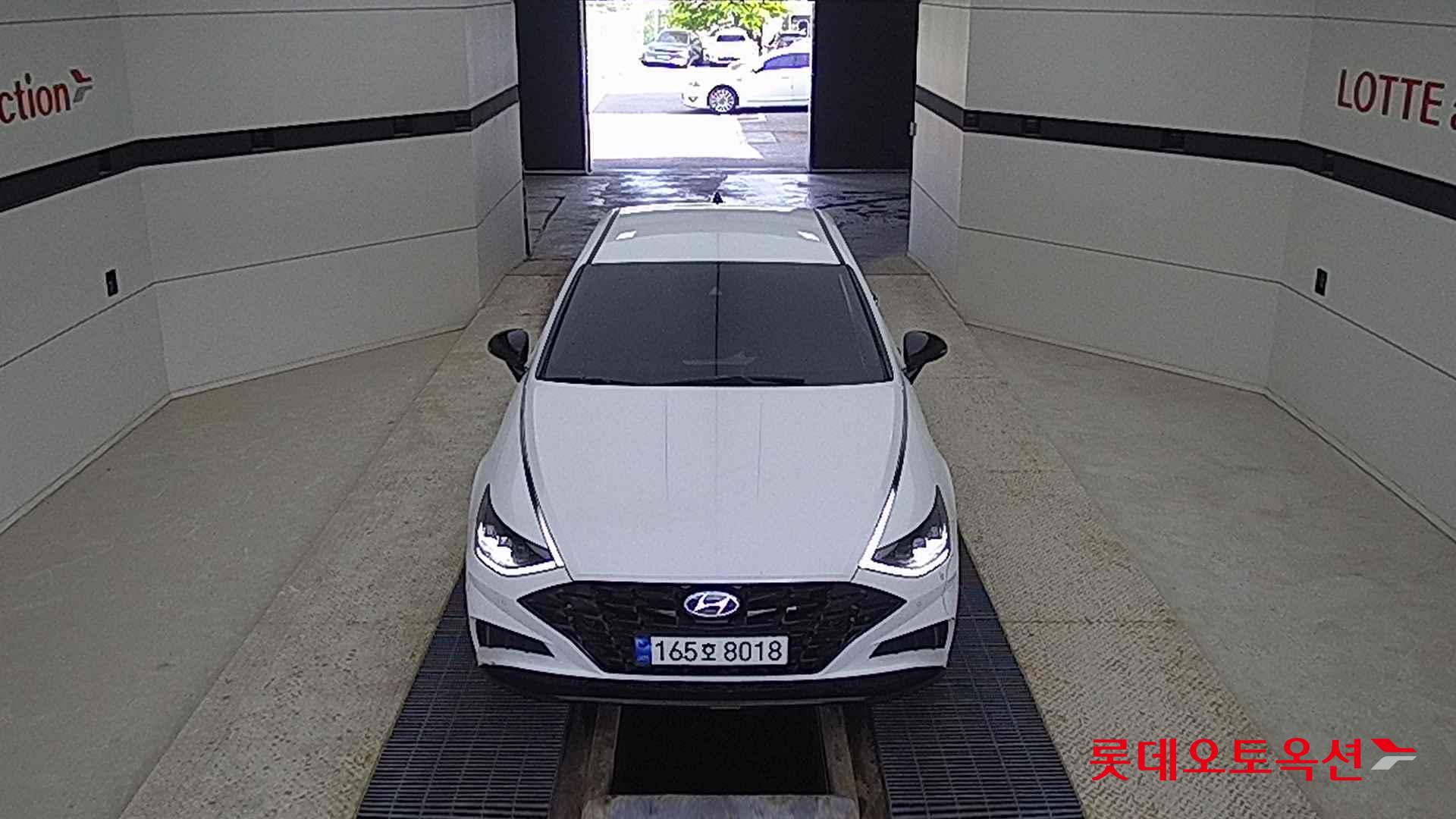 Hyundai Sonata id 2698361 из Кореи 8