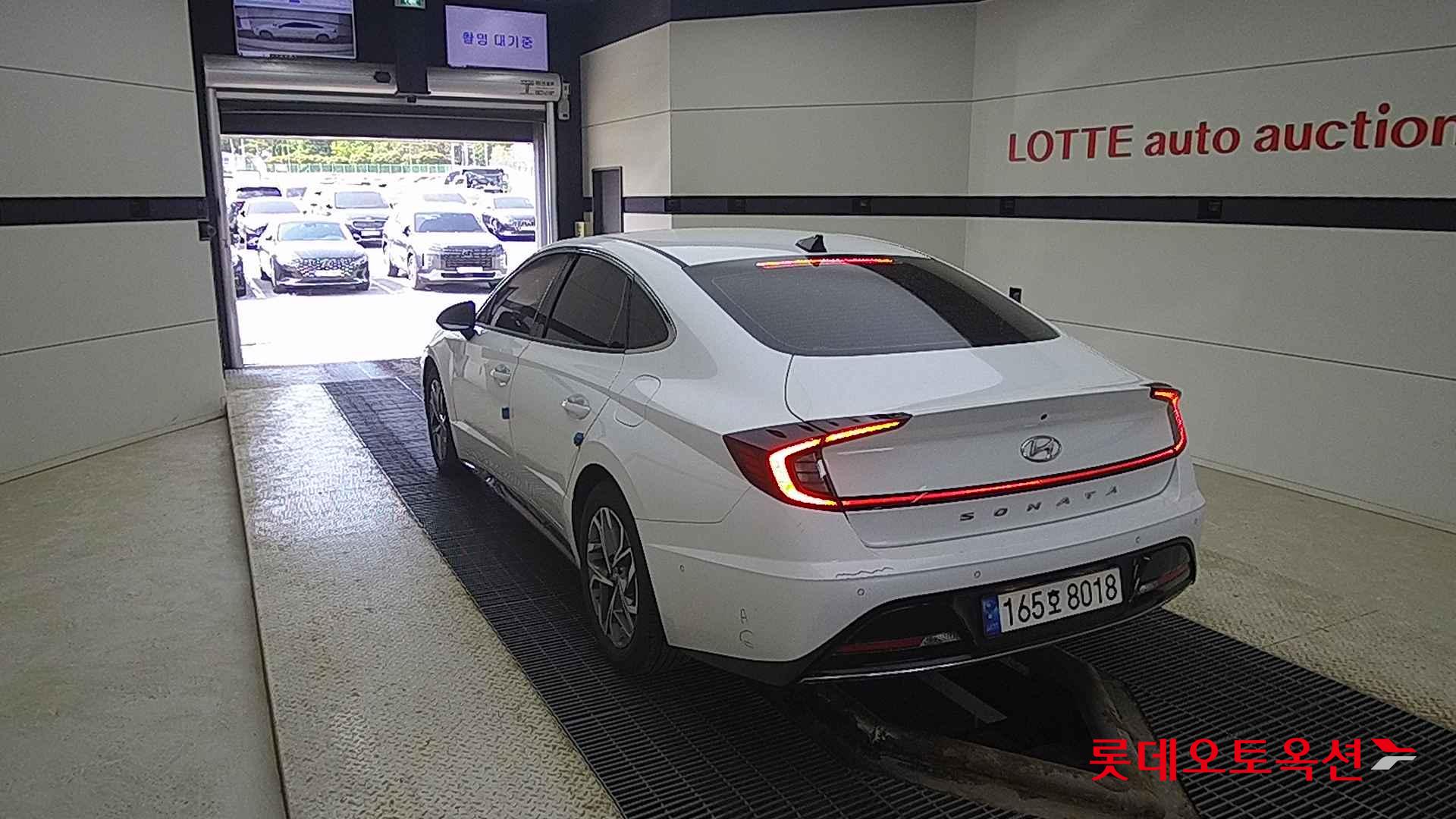 Hyundai Sonata id 2698361 из Кореи 9