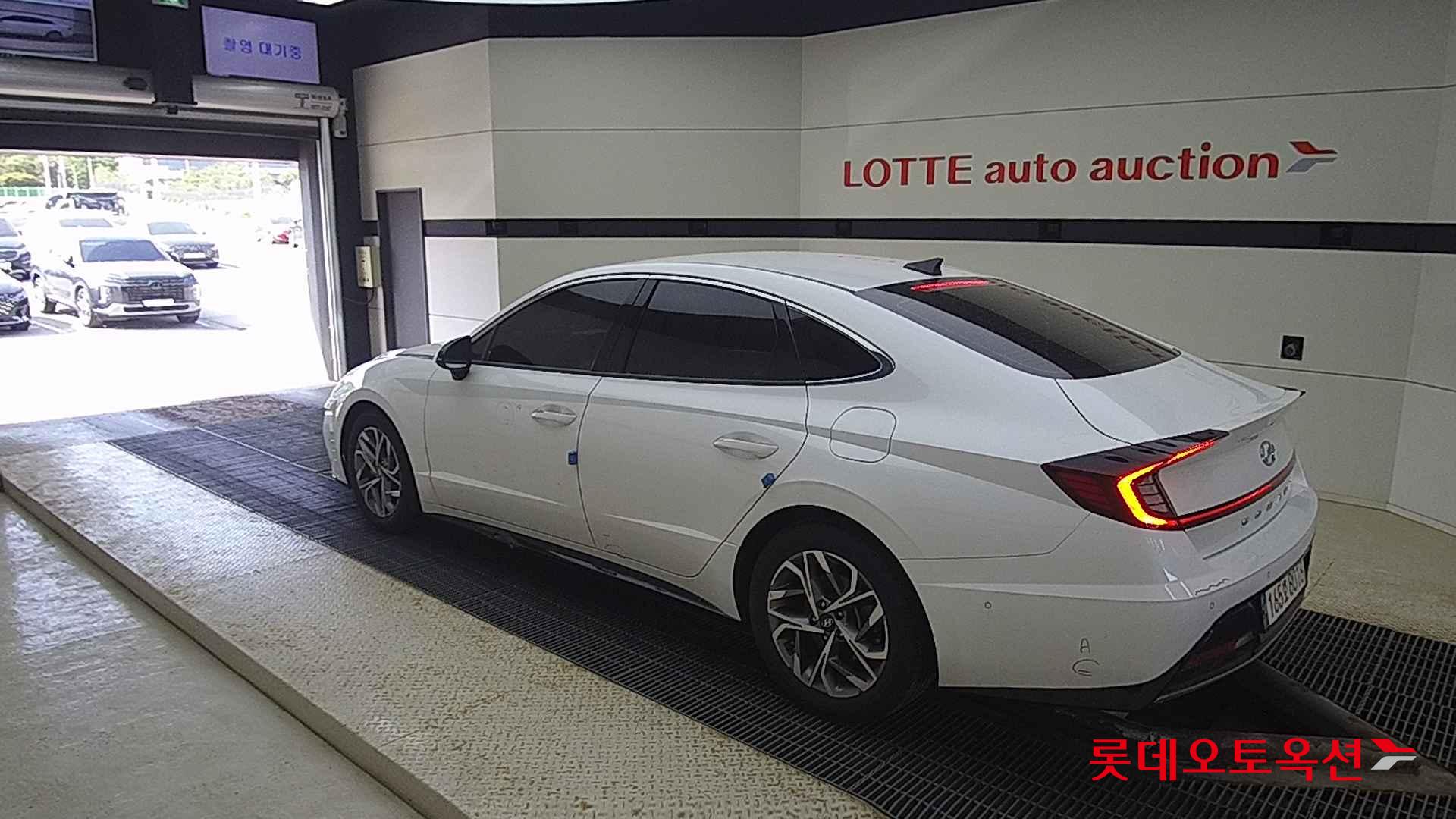 Hyundai Sonata id 2698361 из Кореи 10