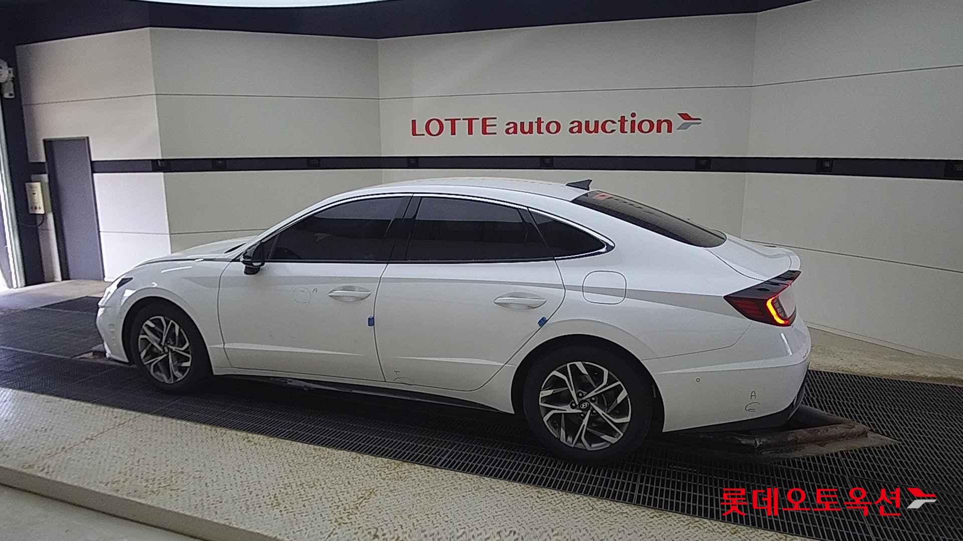 Hyundai Sonata id 2698361 из Кореи 11