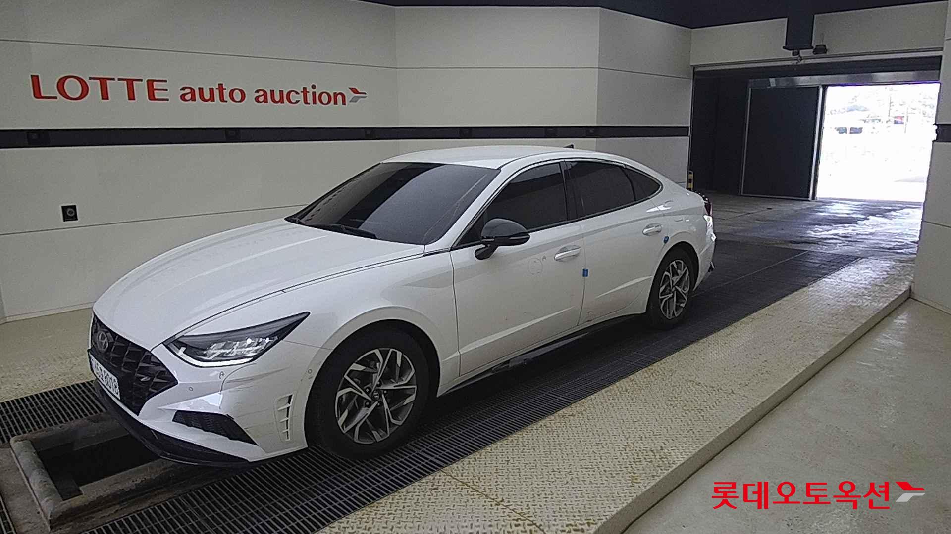 Hyundai Sonata id 2698361 из Кореи 13