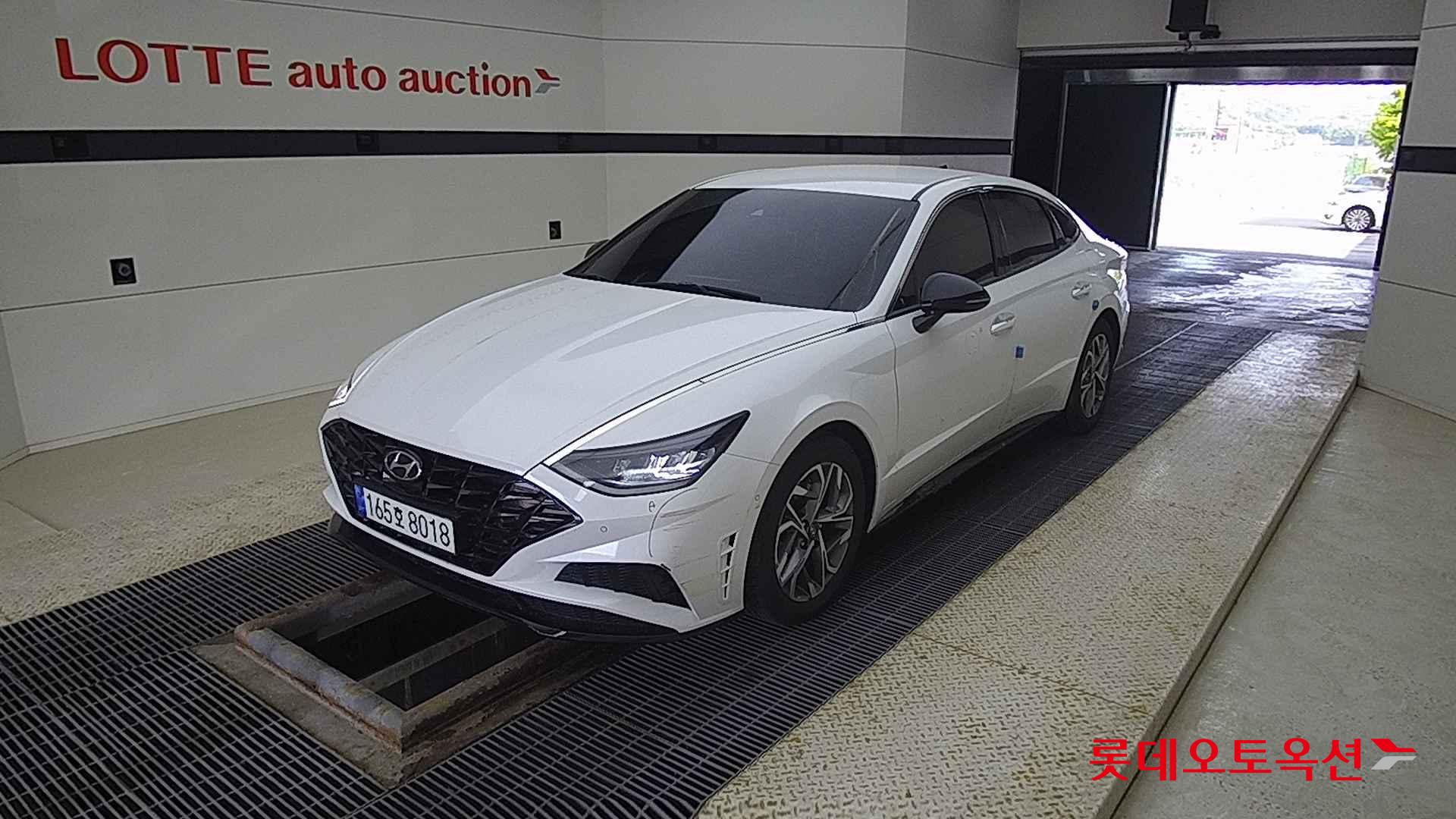 Hyundai Sonata id 2698361 из Кореи 14