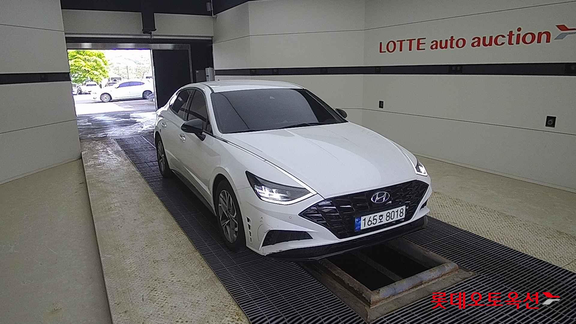 Hyundai Sonata id 2698361 из Кореи 15