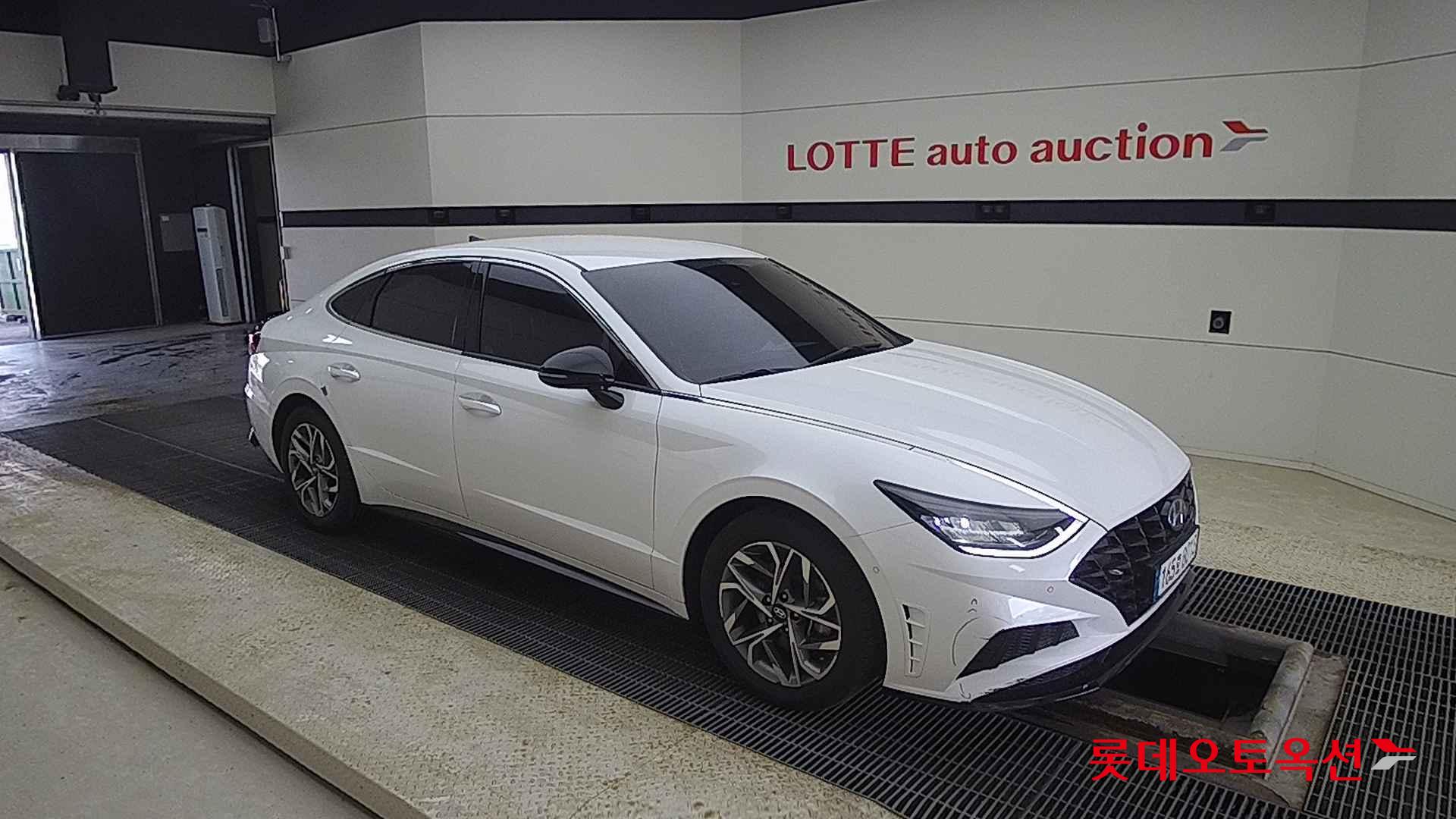 Hyundai Sonata id 2698361 из Кореи 16