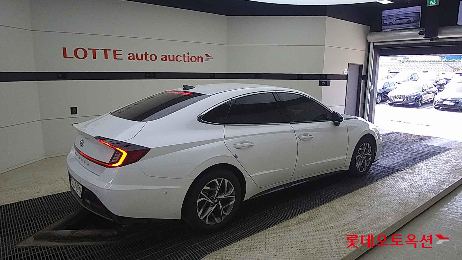 Hyundai Sonata id 2698361 из Кореи 19