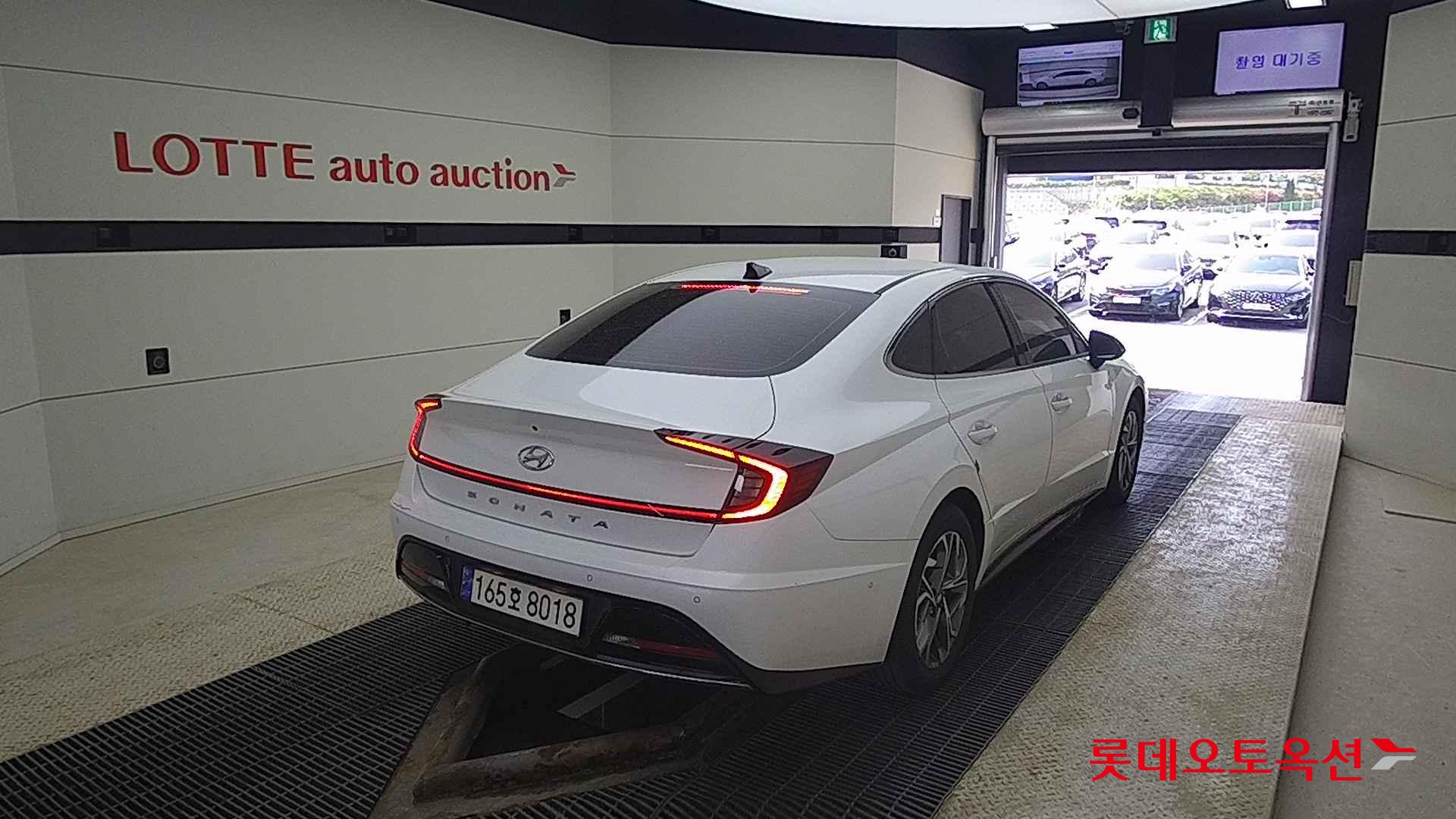 Hyundai Sonata id 2698361 из Кореи 20