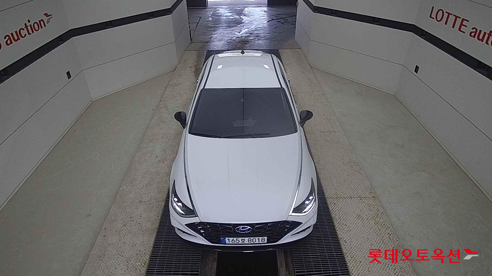 Hyundai Sonata id 2698361 из Кореи 25