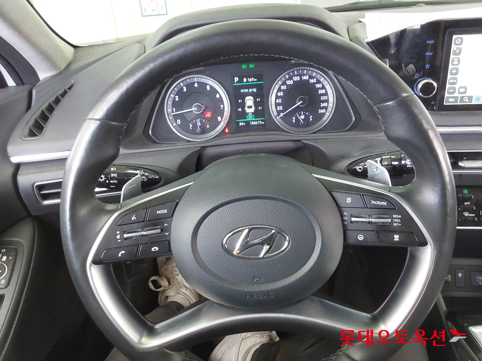 Hyundai Sonata id 2698361 из Кореи 29