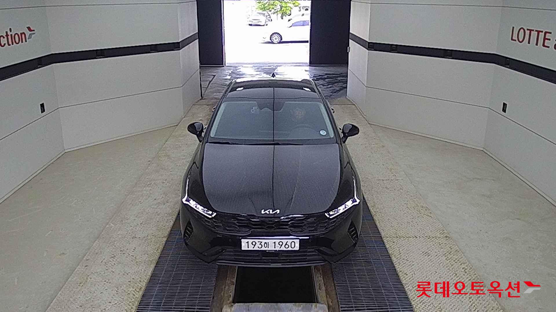 Kia K5 Hybrid id 2708663 из Кореи 8