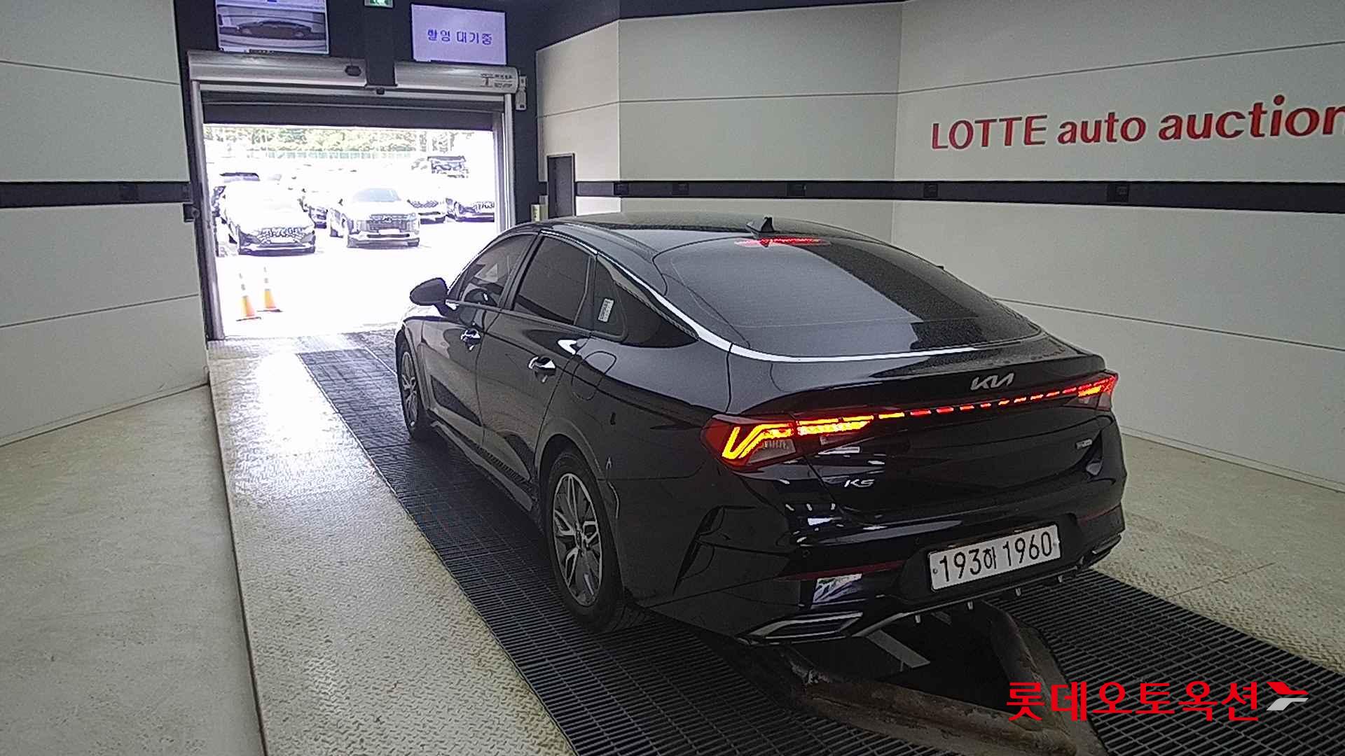 Kia K5 Hybrid id 2708663 из Кореи 9