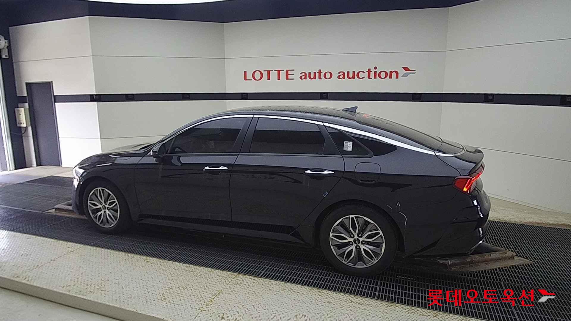 Kia K5 Hybrid id 2708663 из Кореи 11