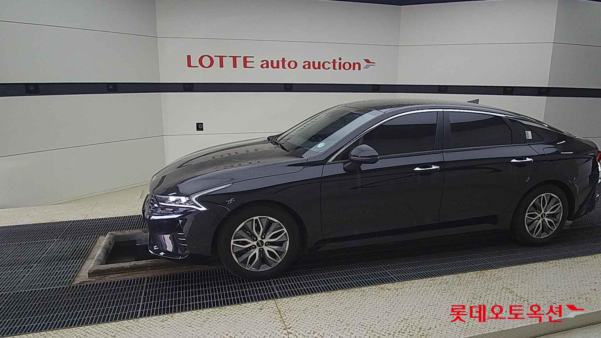 Kia K5 Hybrid id 2708663 из Кореи 12