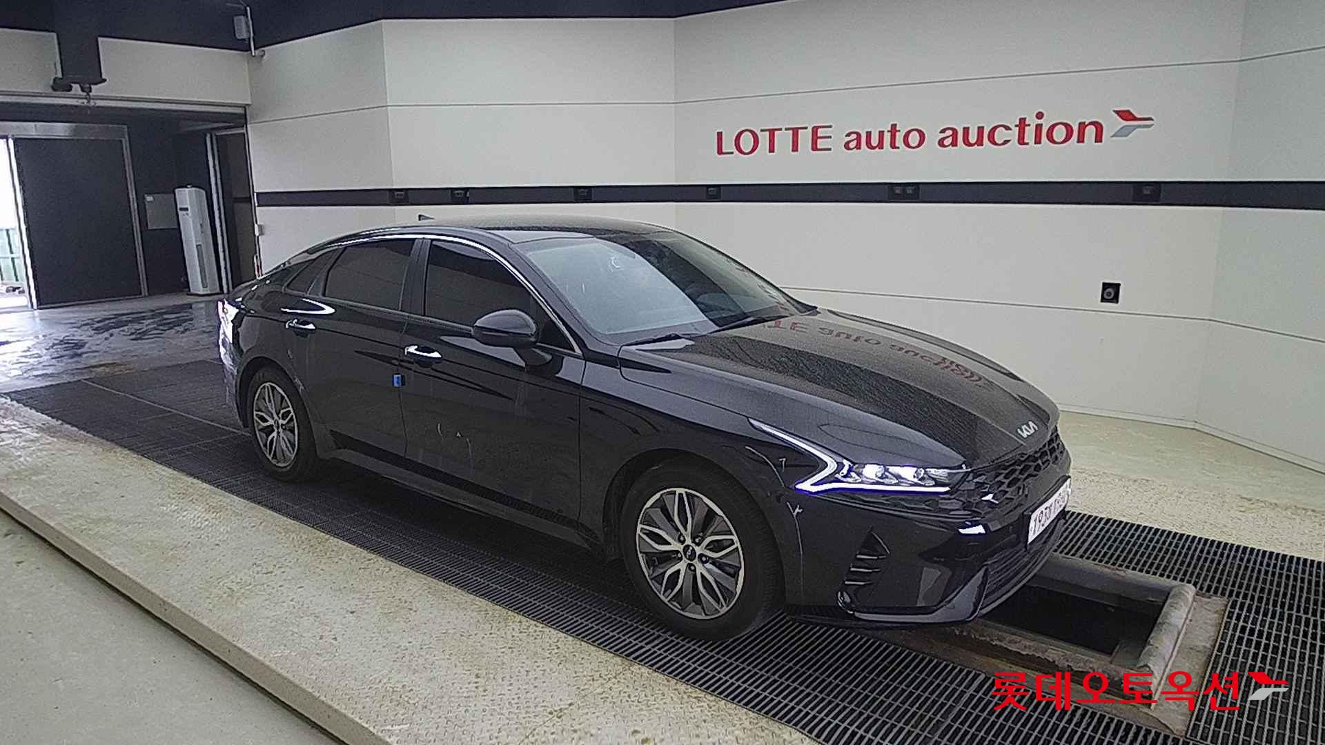 Kia K5 Hybrid id 2708663 из Кореи 16