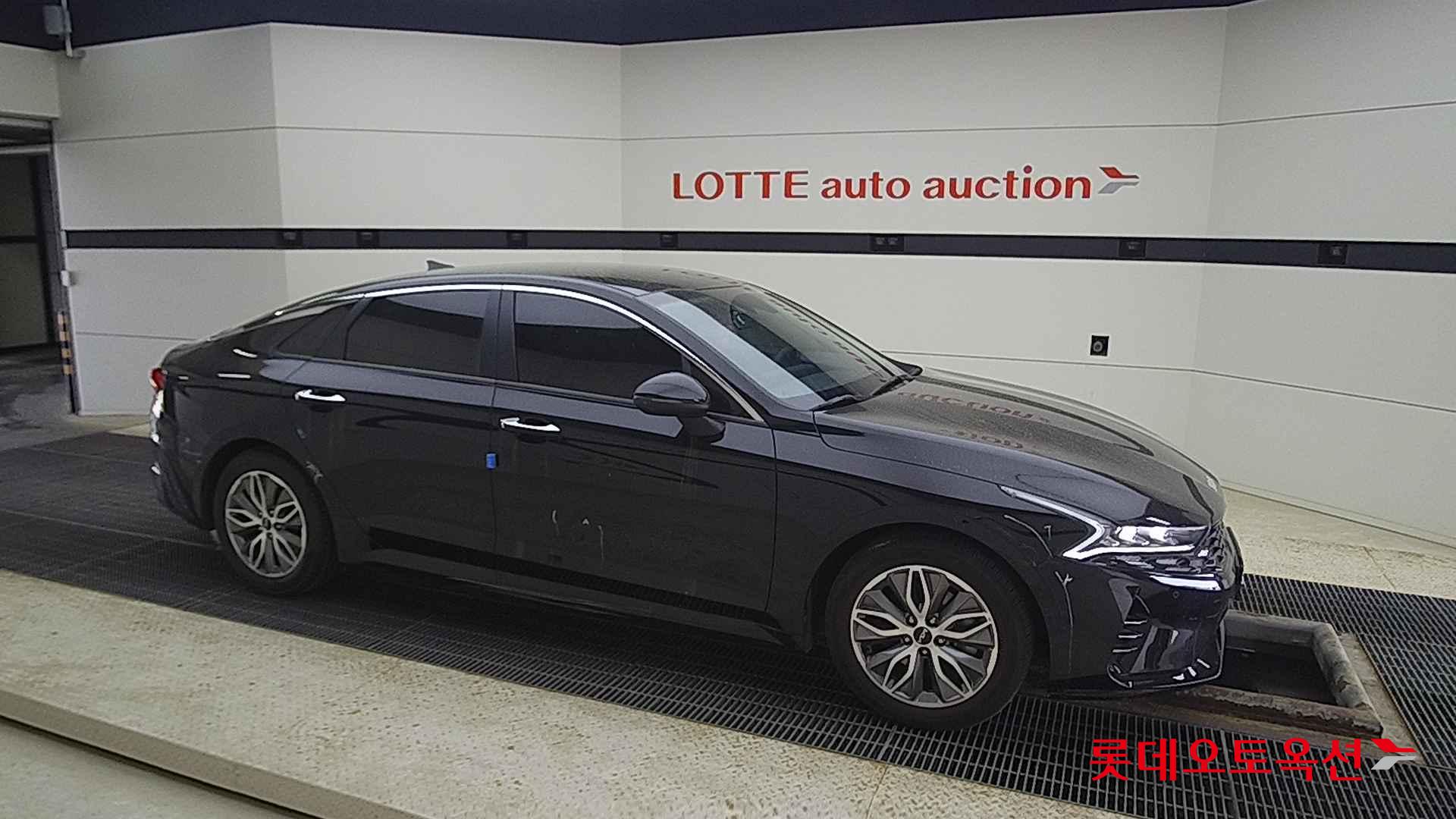 Kia K5 Hybrid id 2708663 из Кореи 17