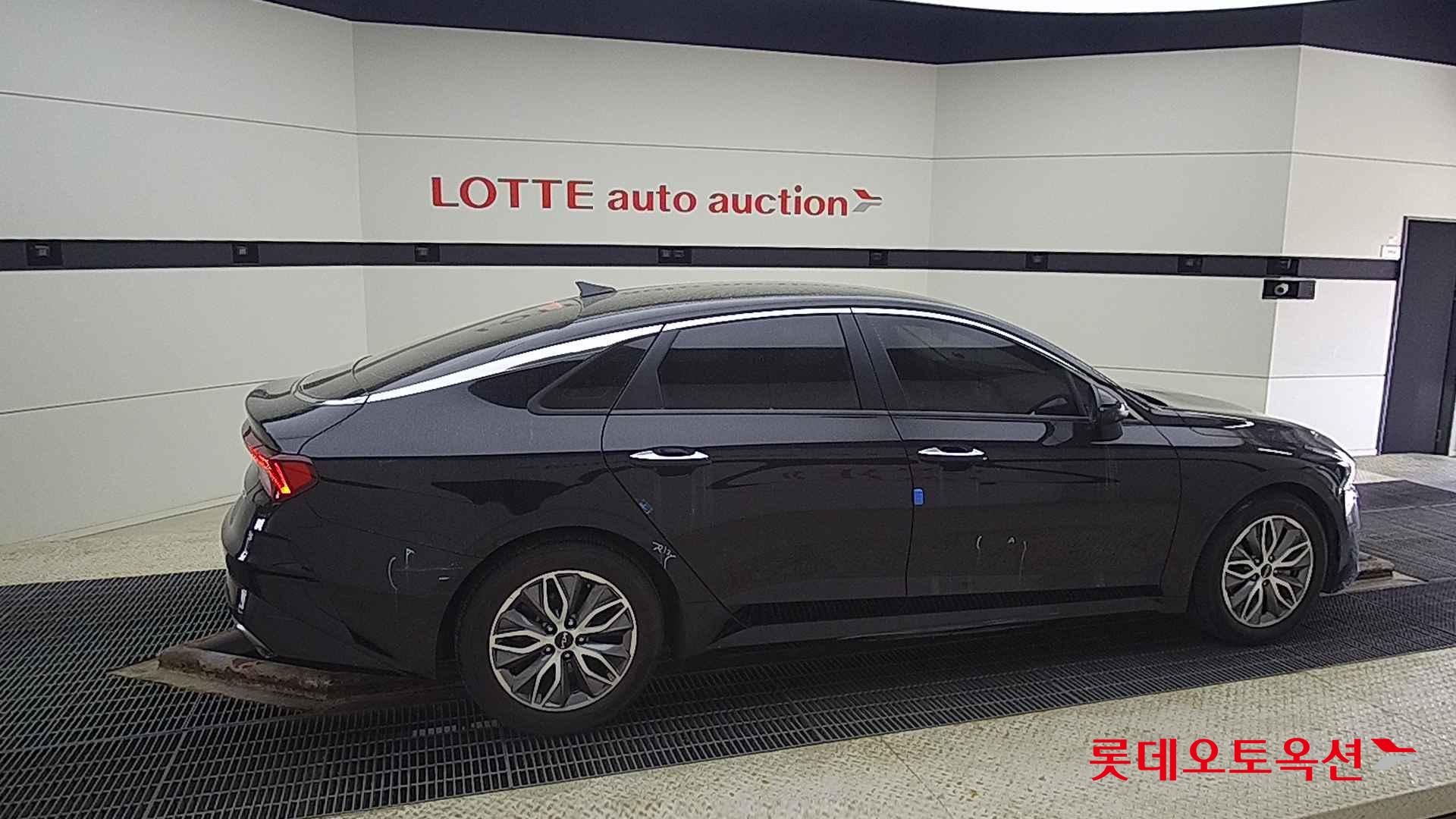 Kia K5 Hybrid id 2708663 из Кореи 18