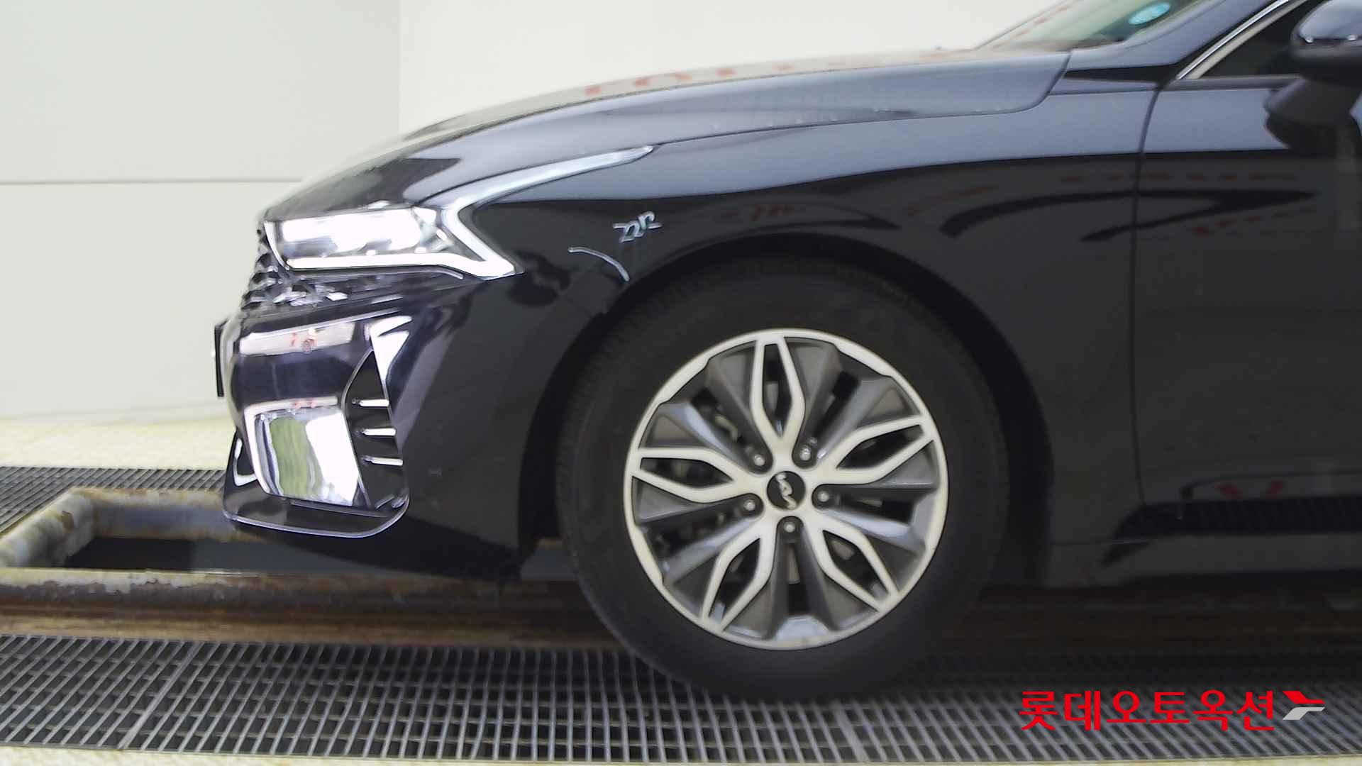 Kia K5 Hybrid id 2708663 из Кореи 21