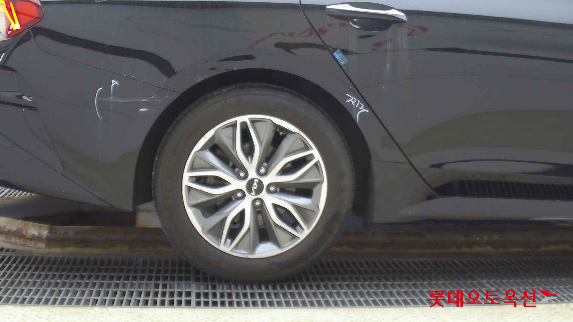 Kia K5 Hybrid id 2708663 из Кореи 24