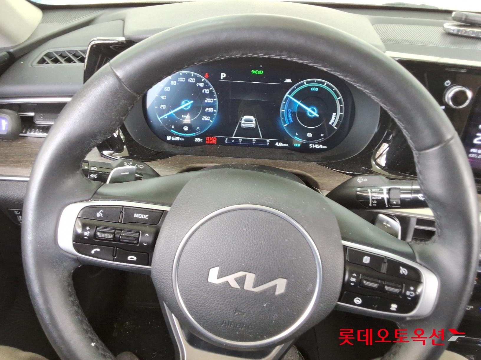 Kia K5 Hybrid id 2708663 из Кореи 29