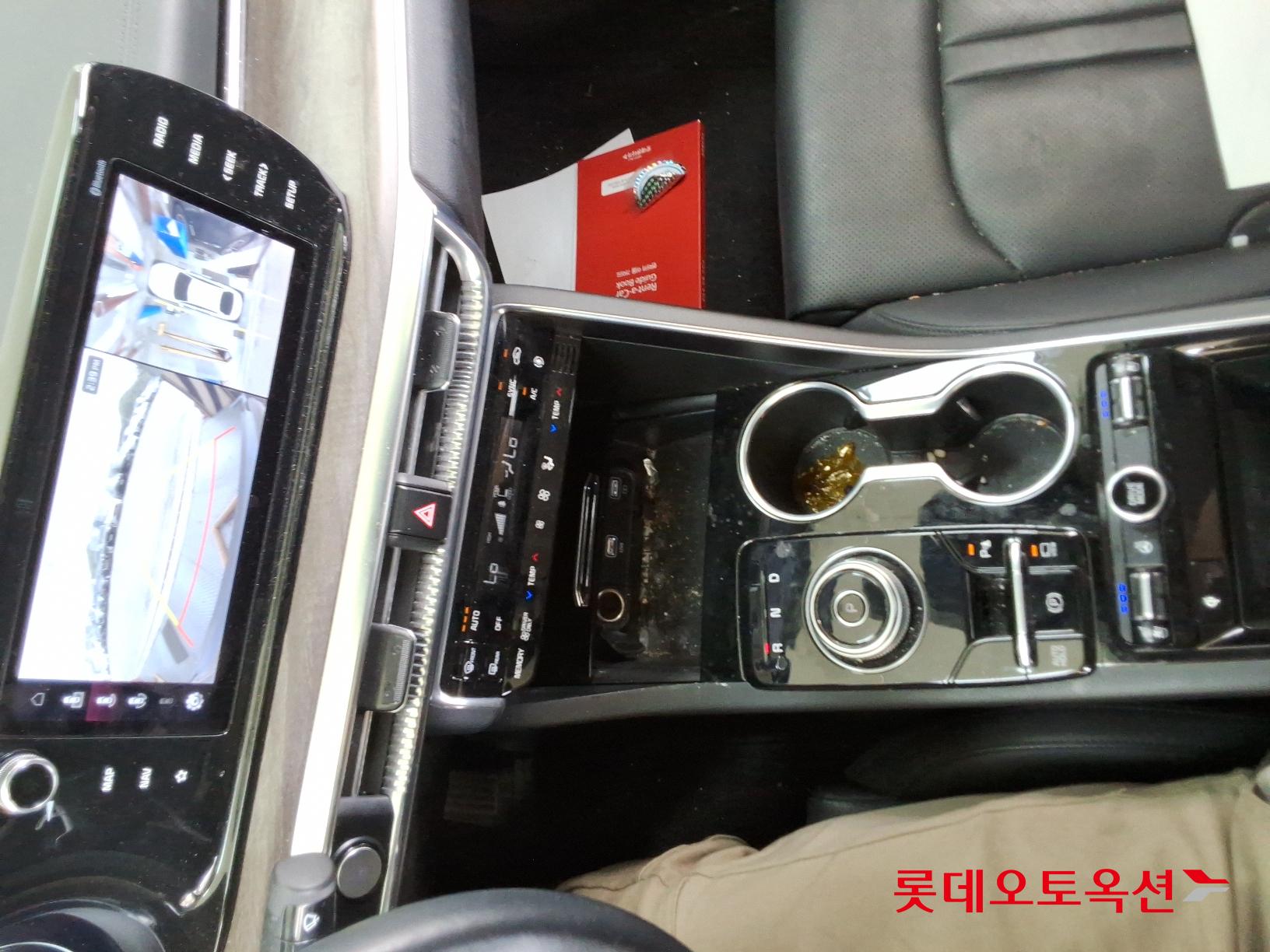 Kia K5 Hybrid id 2708663 из Кореи 31