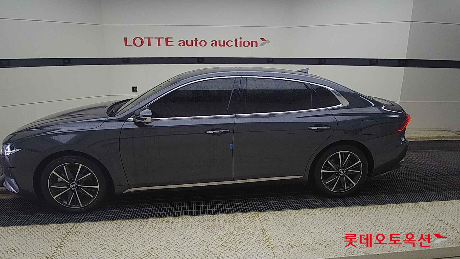 Hyundai Grandeur id 2708651 из Кореи 7