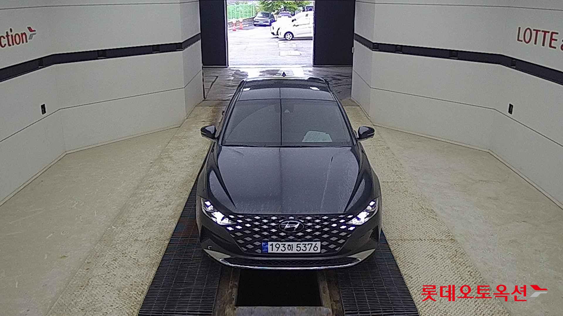 Hyundai Grandeur id 2708651 из Кореи 8