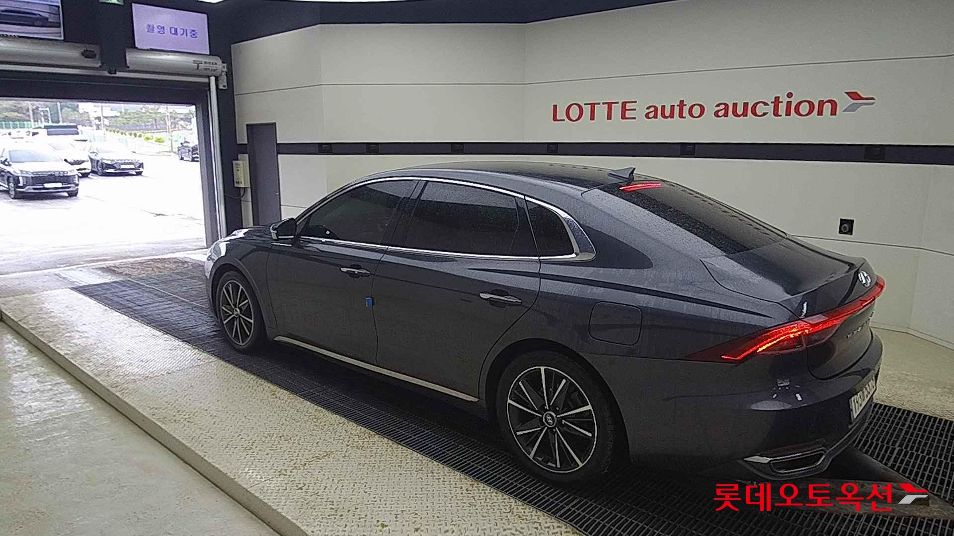 Hyundai Grandeur id 2708651 из Кореи 10