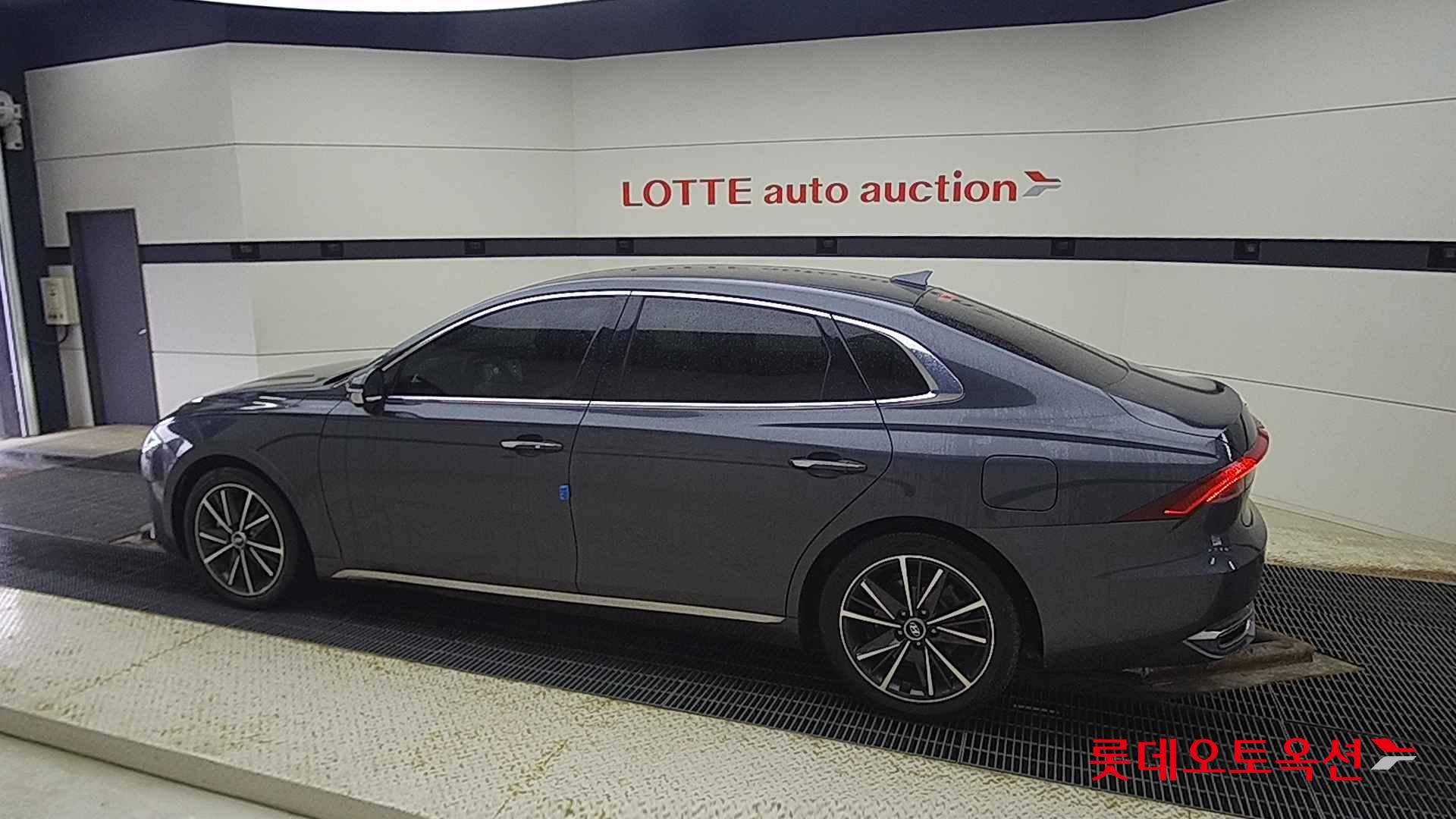Hyundai Grandeur id 2708651 из Кореи 11