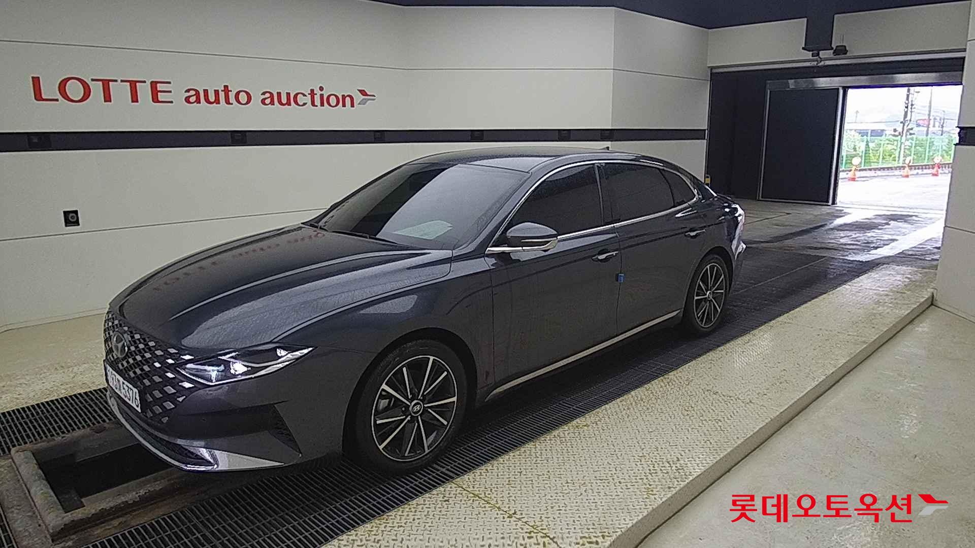 Hyundai Grandeur id 2708651 из Кореи 13