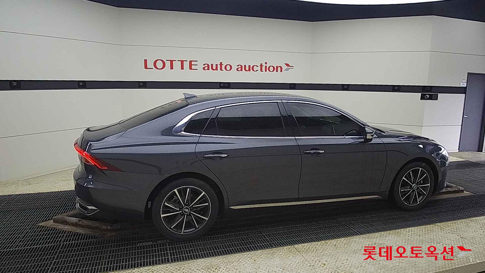 Hyundai Grandeur id 2708651 из Кореи 18
