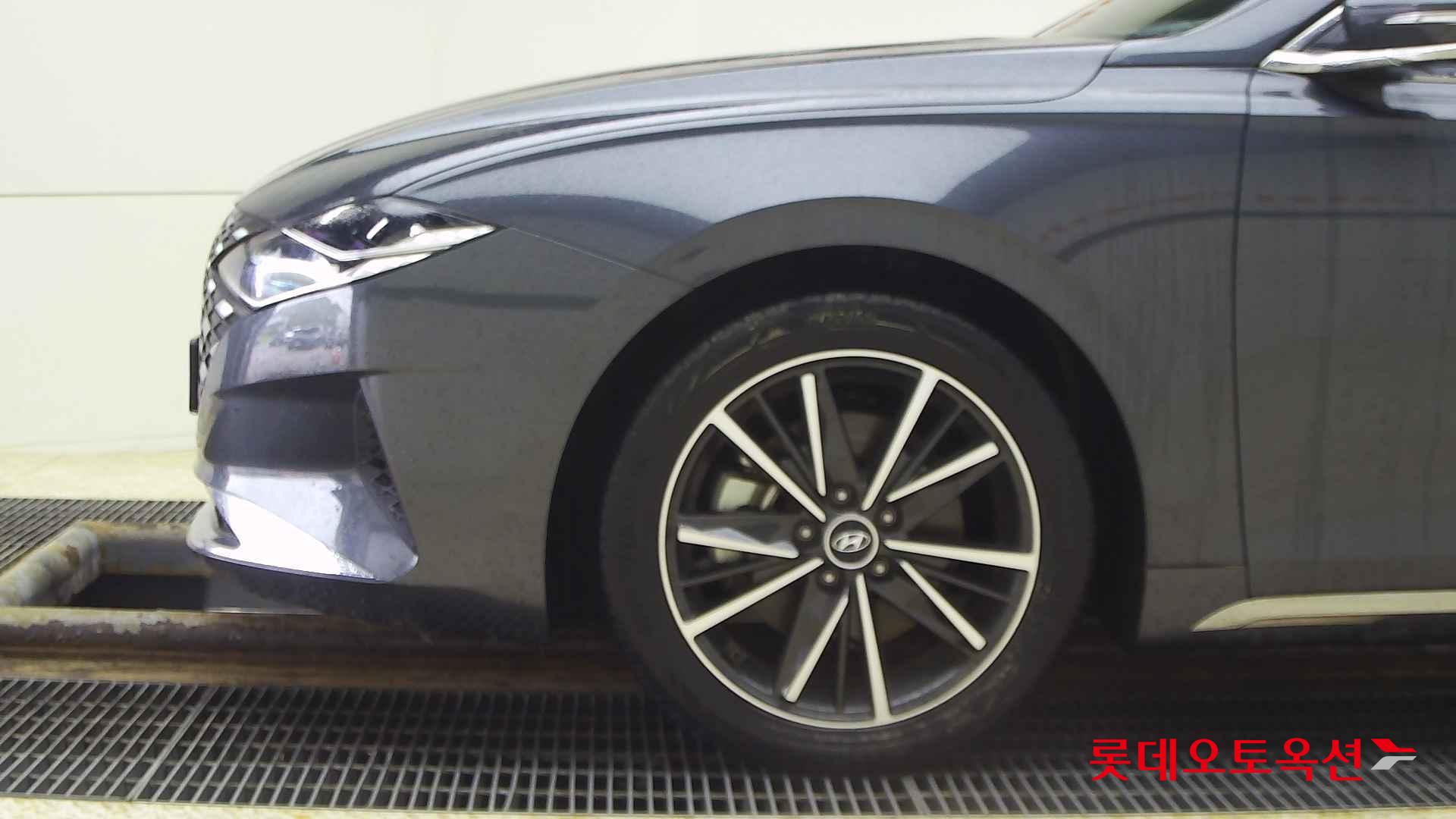 Hyundai Grandeur id 2708651 из Кореи 21