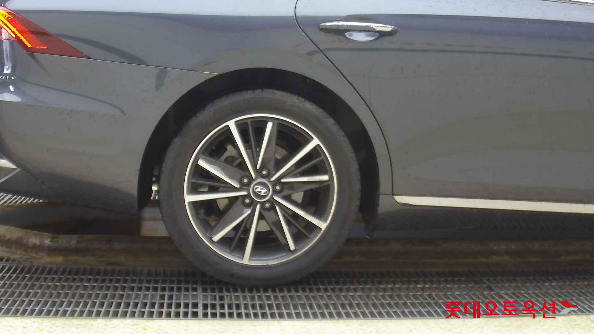 Hyundai Grandeur id 2708651 из Кореи 24