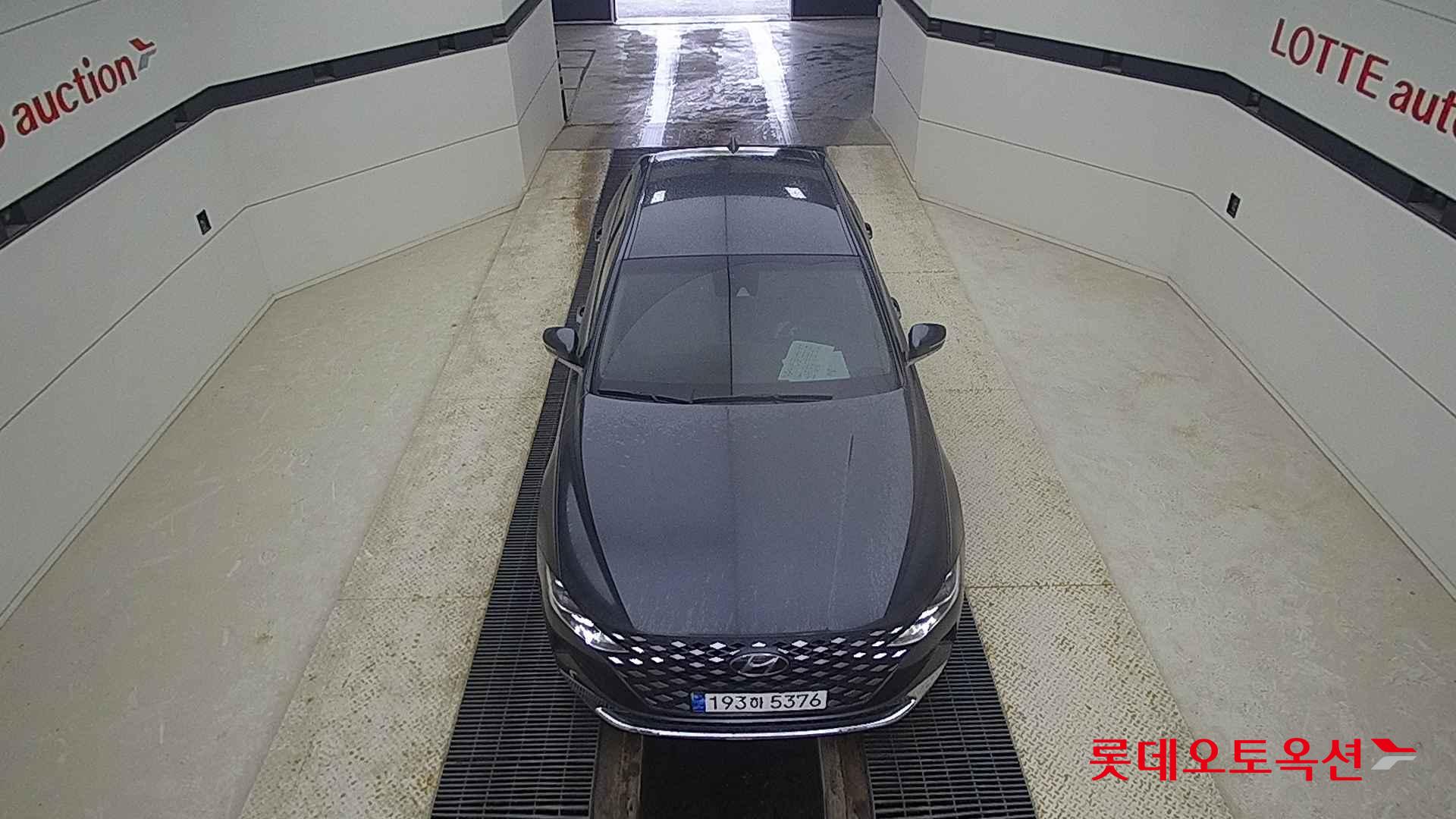 Hyundai Grandeur id 2708651 из Кореи 25