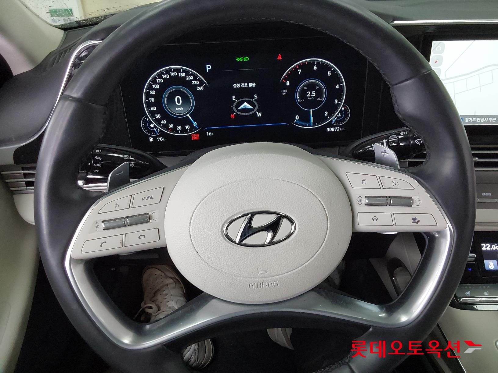 Hyundai Grandeur id 2708651 из Кореи 29