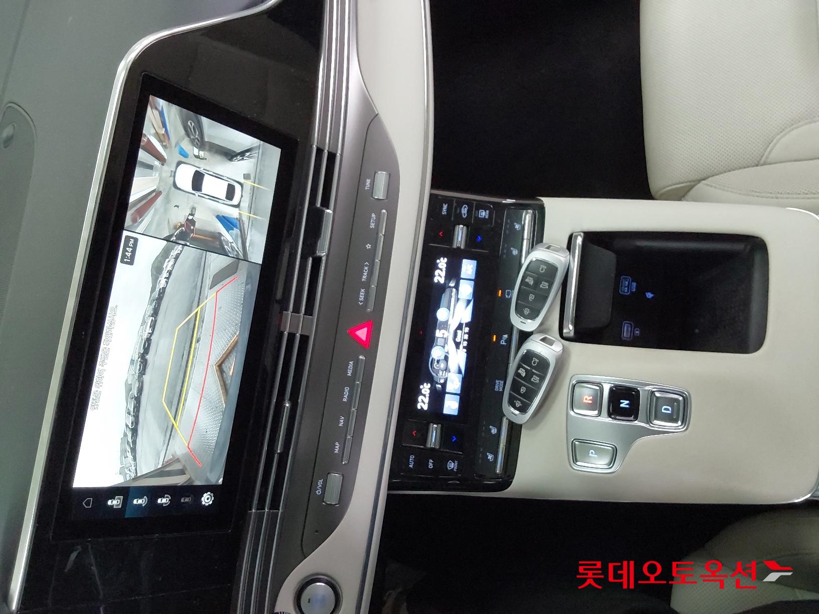 Hyundai Grandeur id 2708651 из Кореи 31